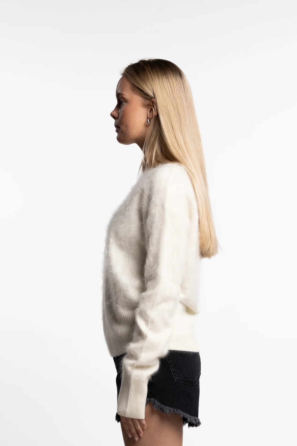 Cloud Knit- Cream - Image 3
