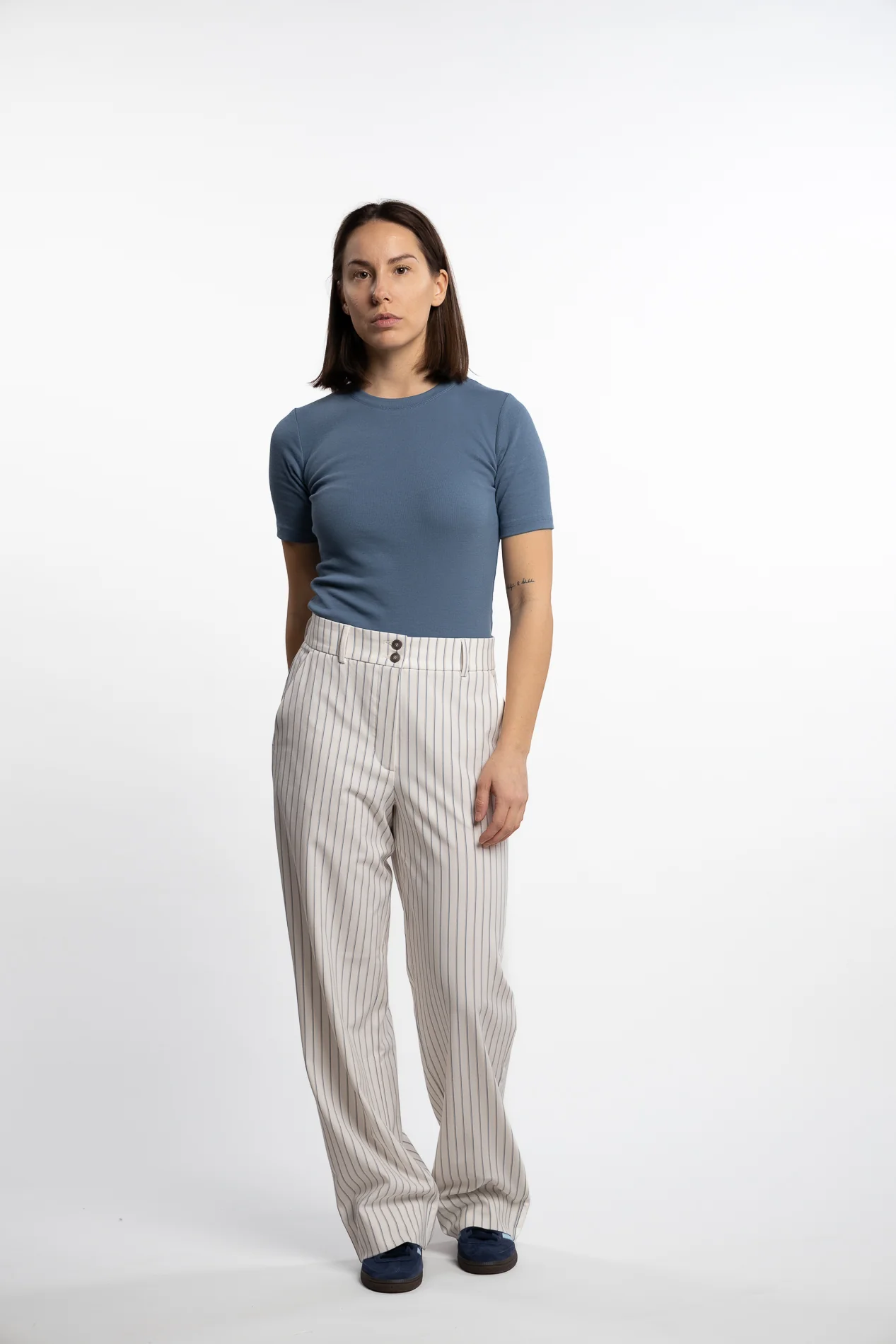 SophiaFV- 070 Moonbeam Pinstripe - Image 5