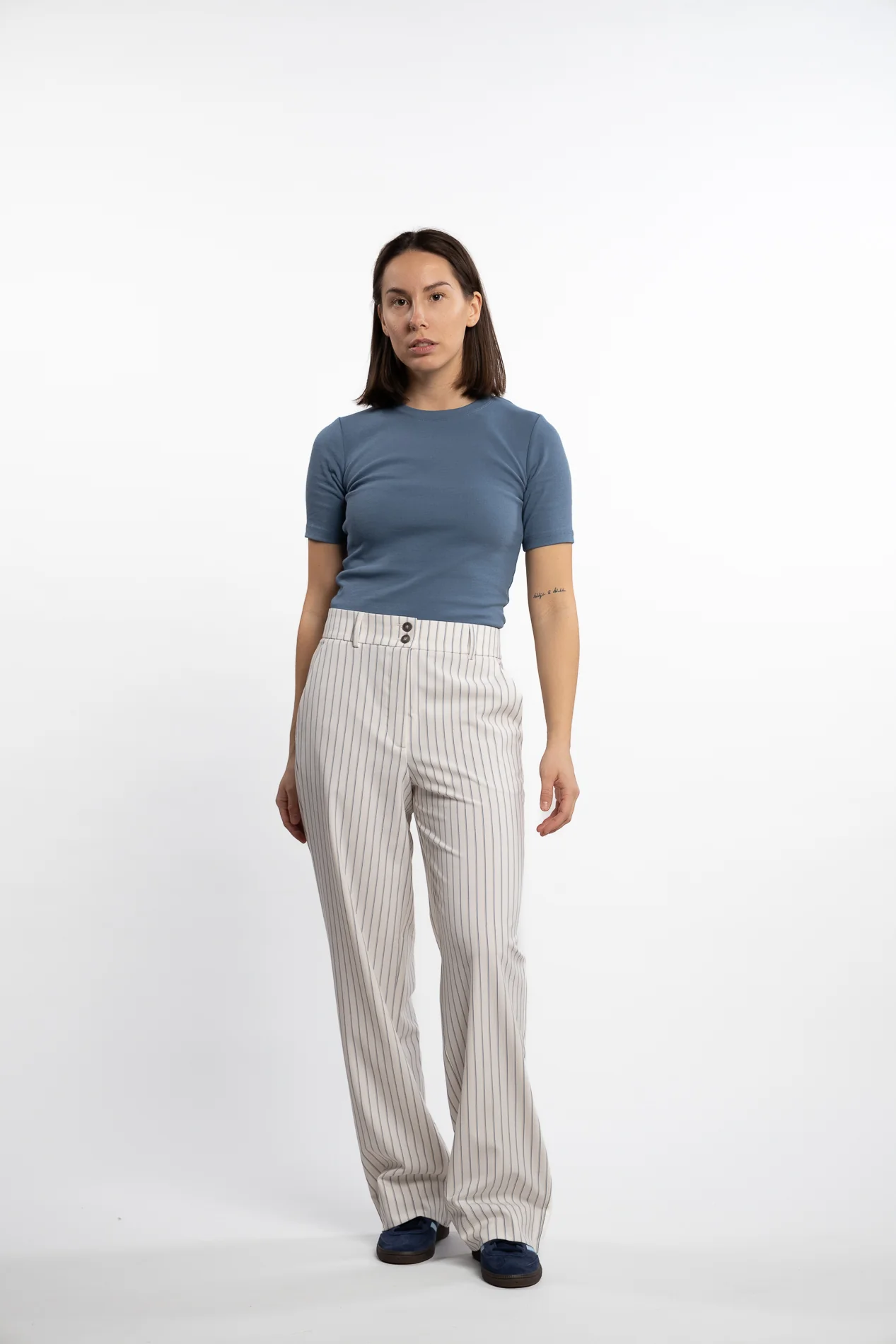 SophiaFV- 070 Moonbeam Pinstripe - Image 6
