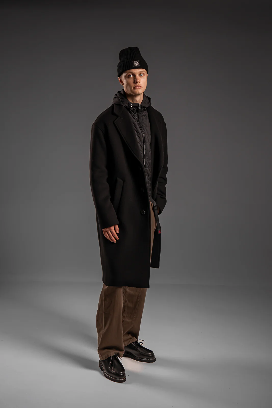 Michael/Marche II Smooth Black - Image 10