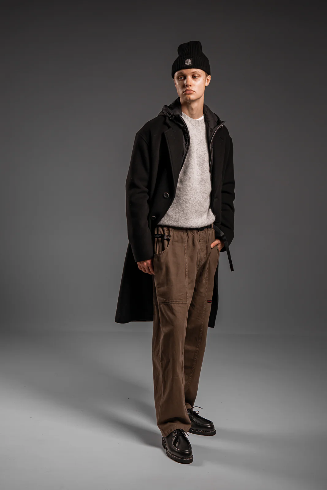 Michael/Marche II Smooth Black - Image 9