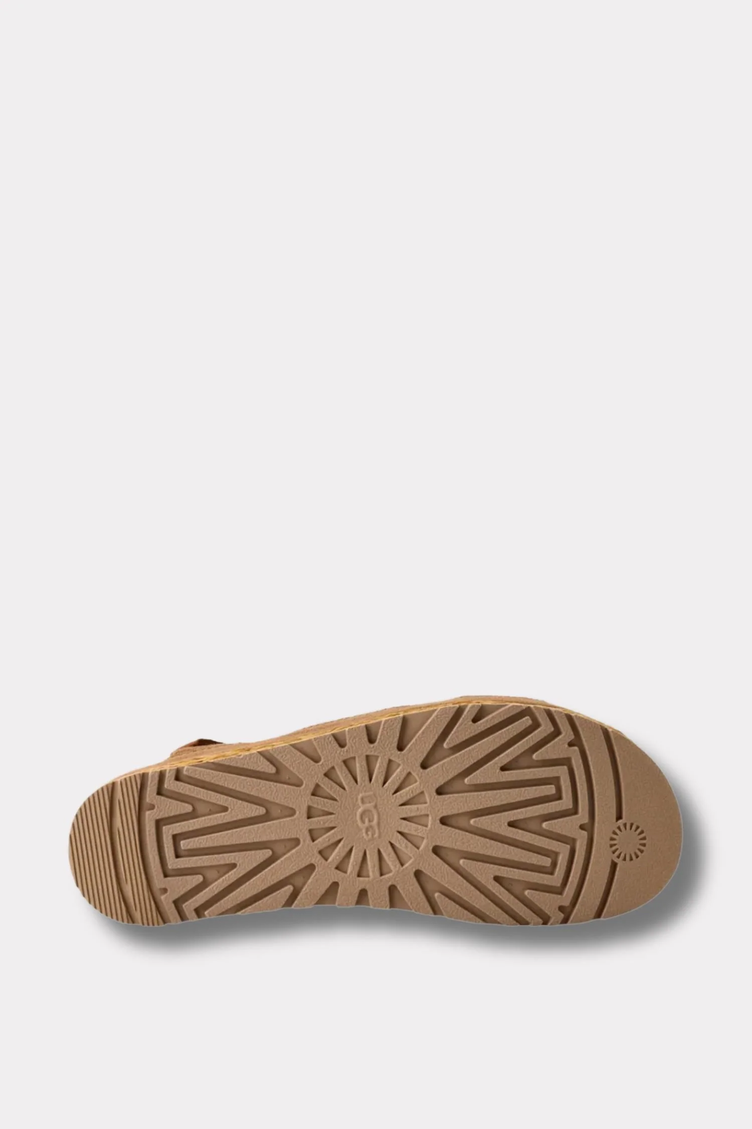 W Aubrey Ankle Strap- Chestnut - Image 5
