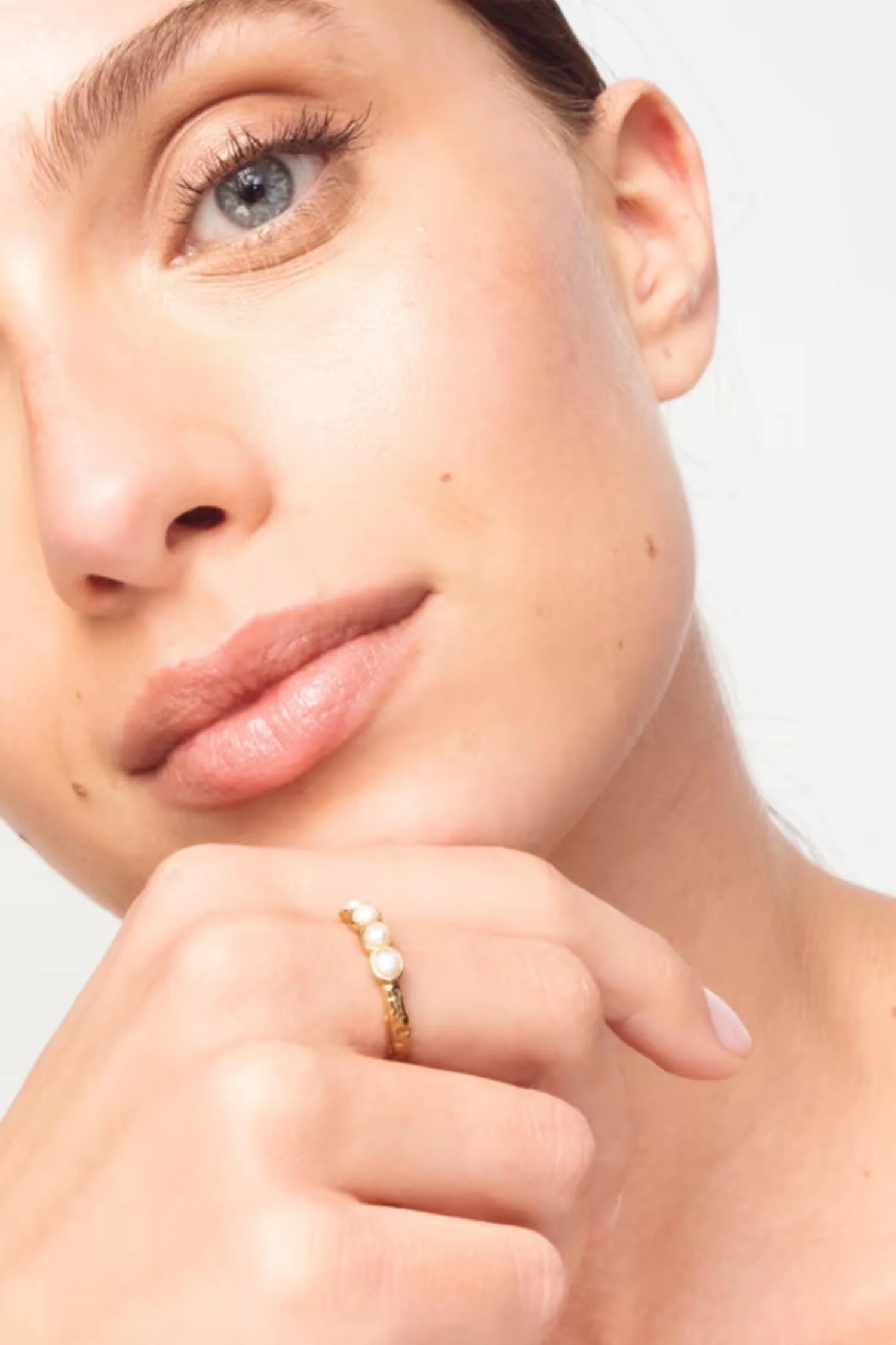 The Pearl Row- Gold - Image 2