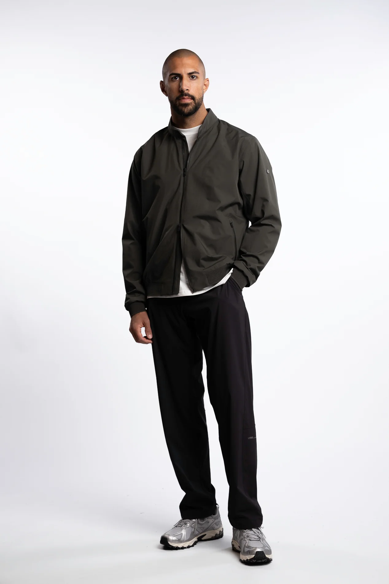 Plain Dark Olive - Image 5