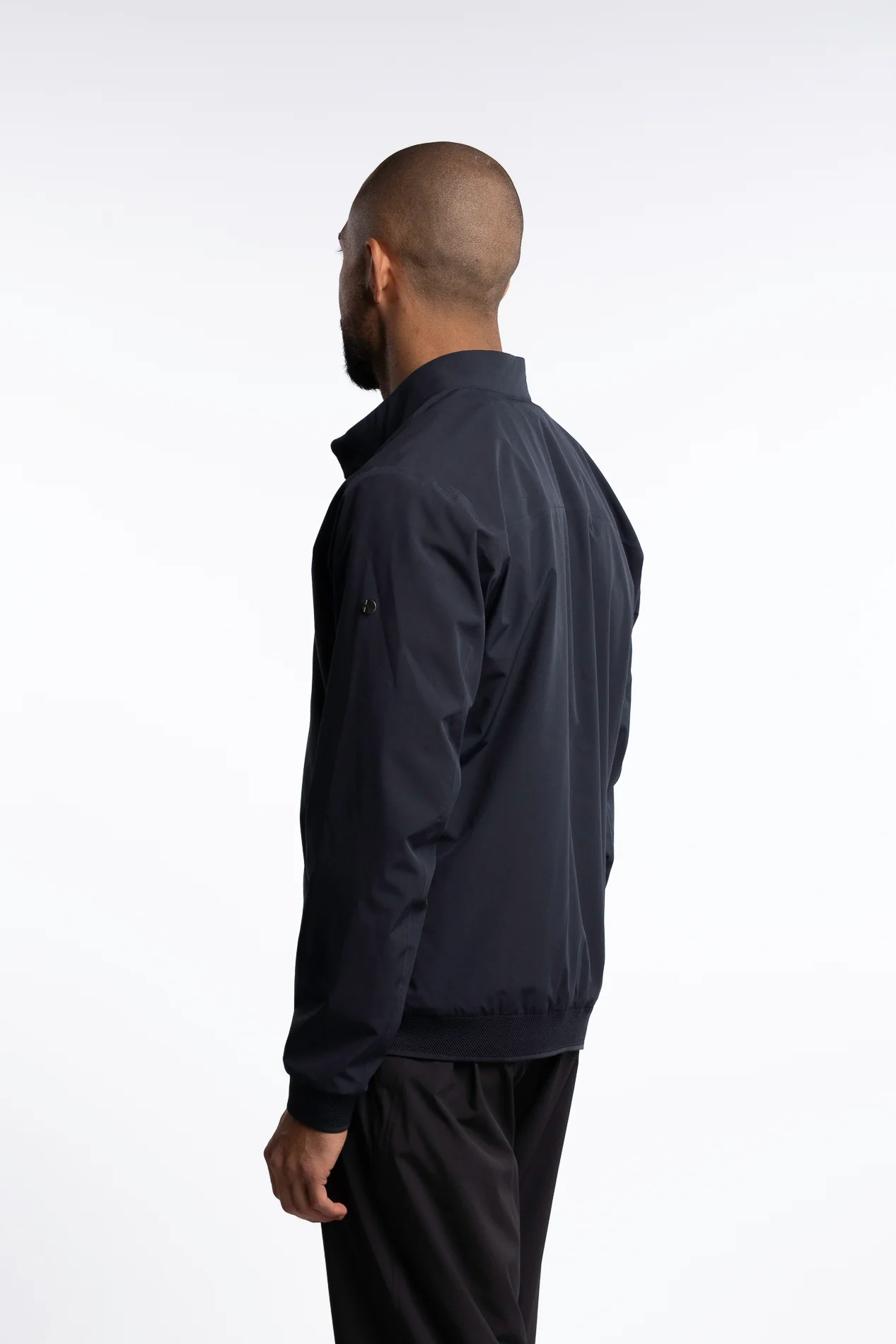 Plain Midnight Blue - Image 2