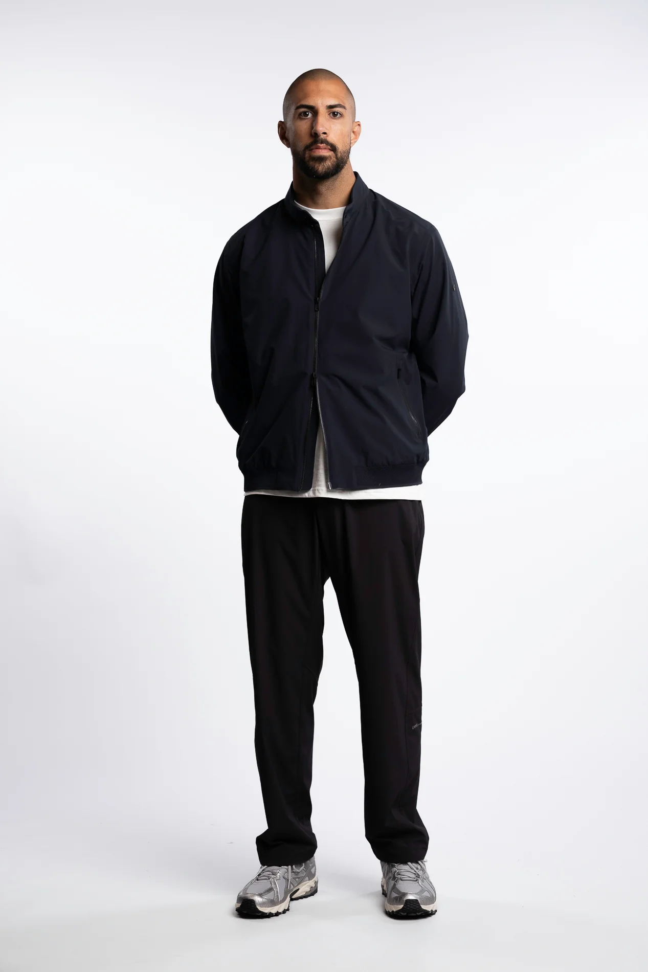 Plain Midnight Blue - Image 4