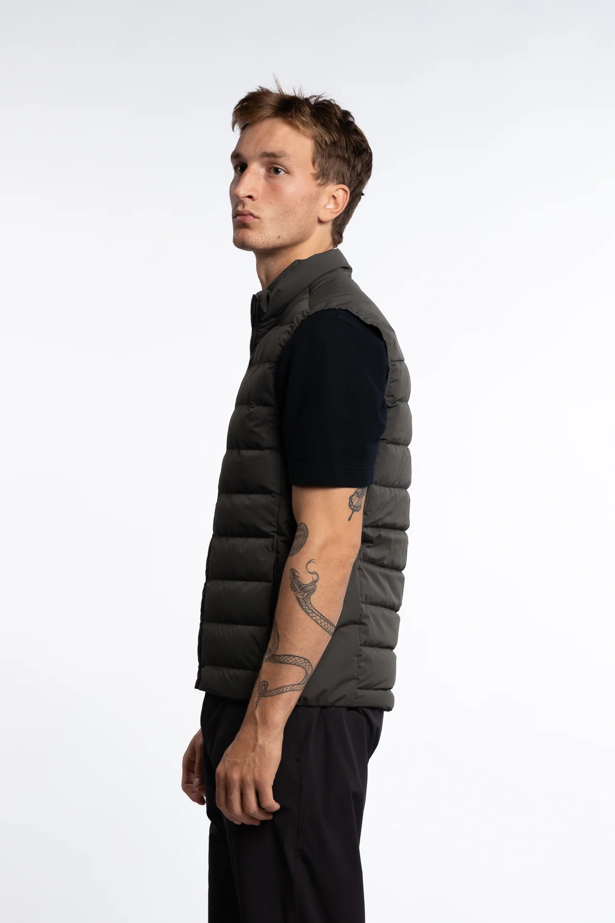 Ratio II Dark Olive - Image 2
