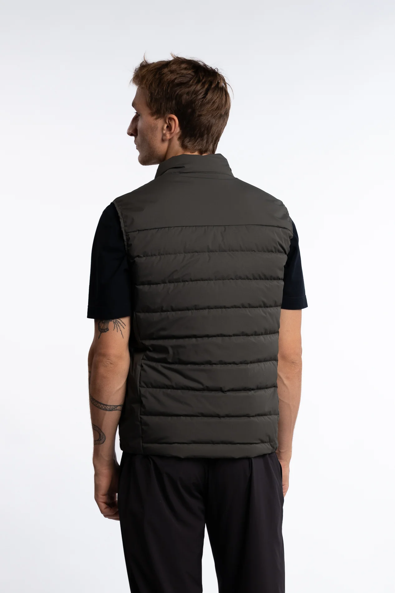 Ratio II Dark Olive - Image 3