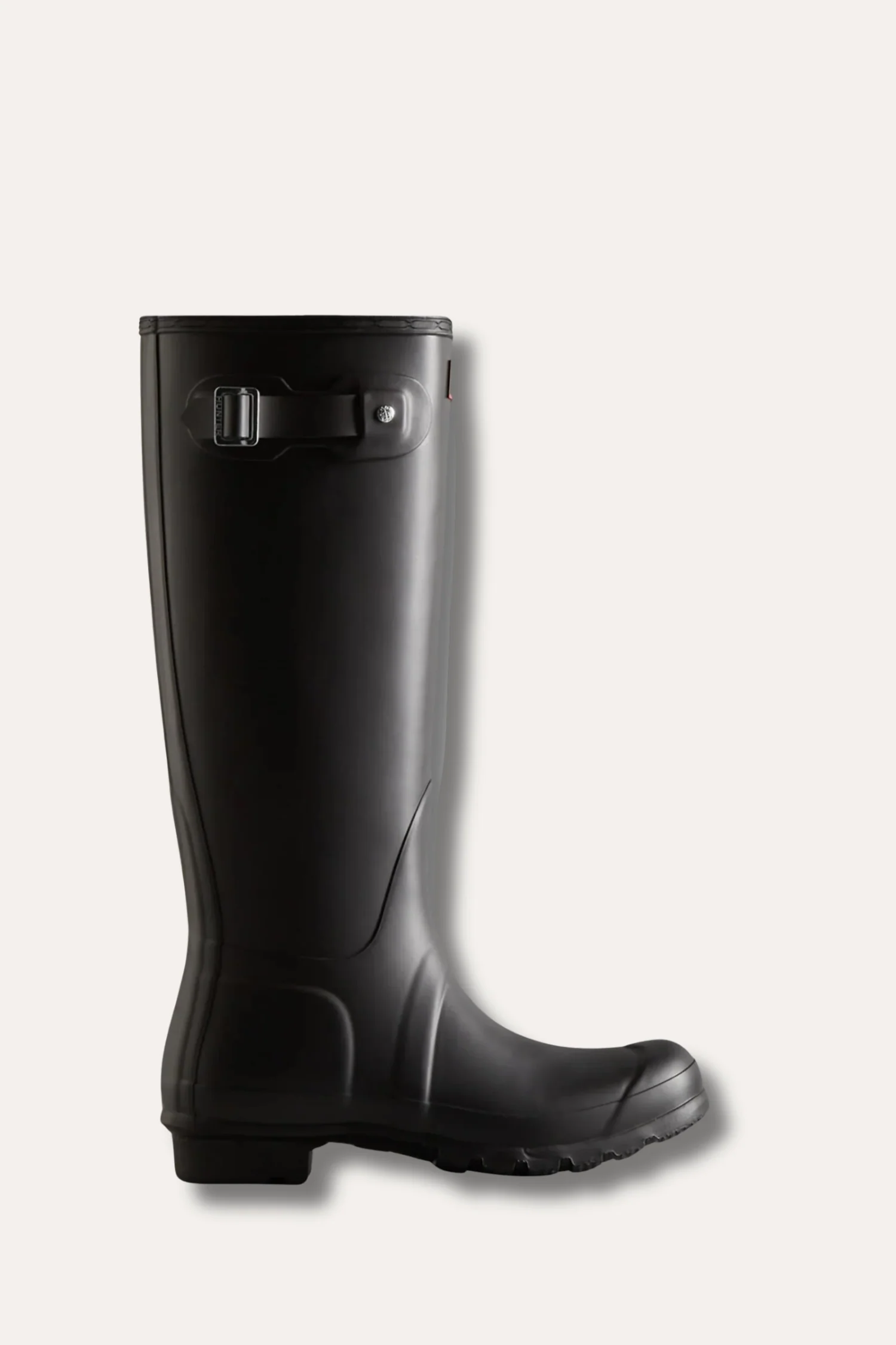 Women's Original Tall Wellington Boots- Black - Image 2
