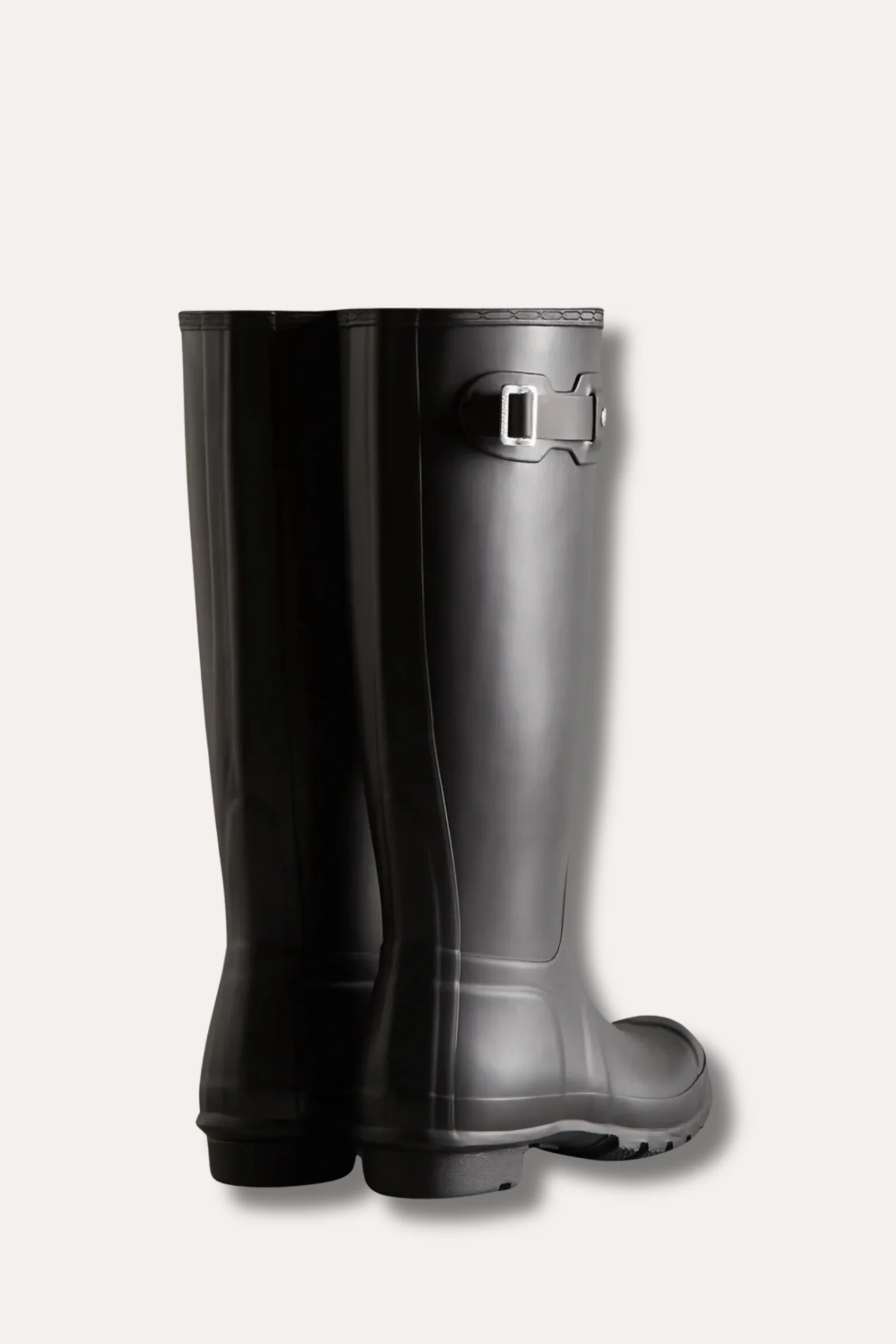 Women's Original Tall Wellington Boots- Black - Image 3
