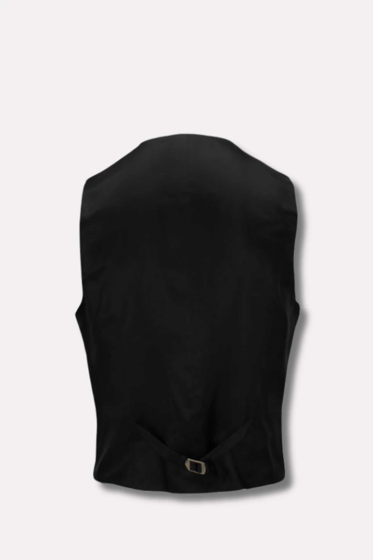 Hans Konfirmant Vest Black - Image 2