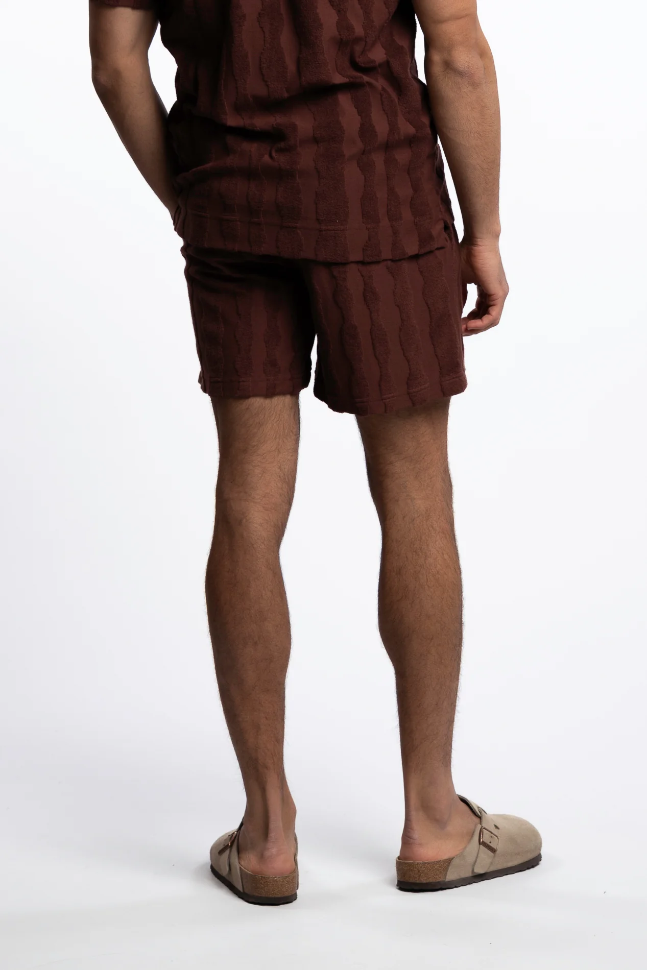 Terry Shorts Totem Stripe - Image 3