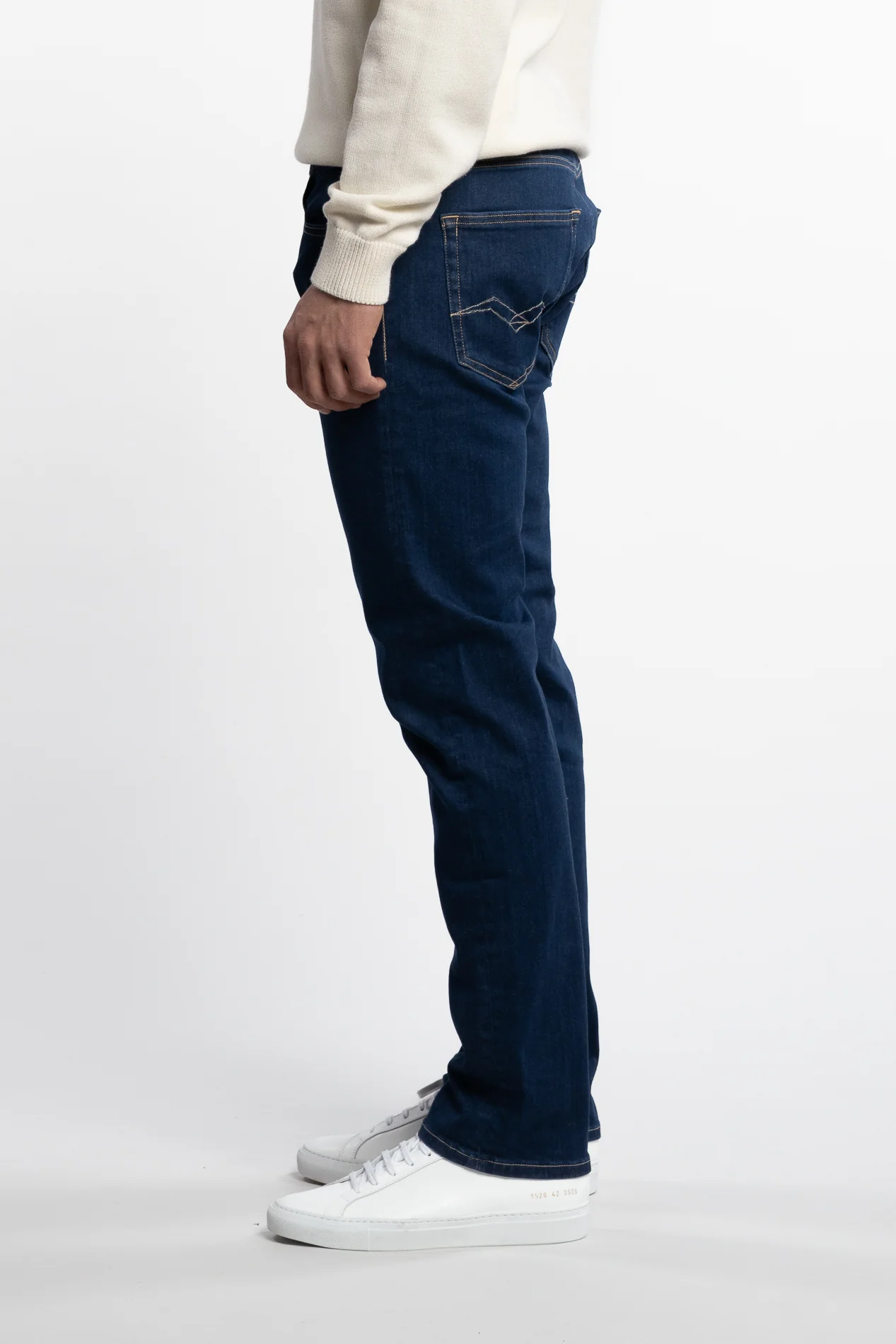 Grover Hyperflex Jeans K13 Blue - Image 3