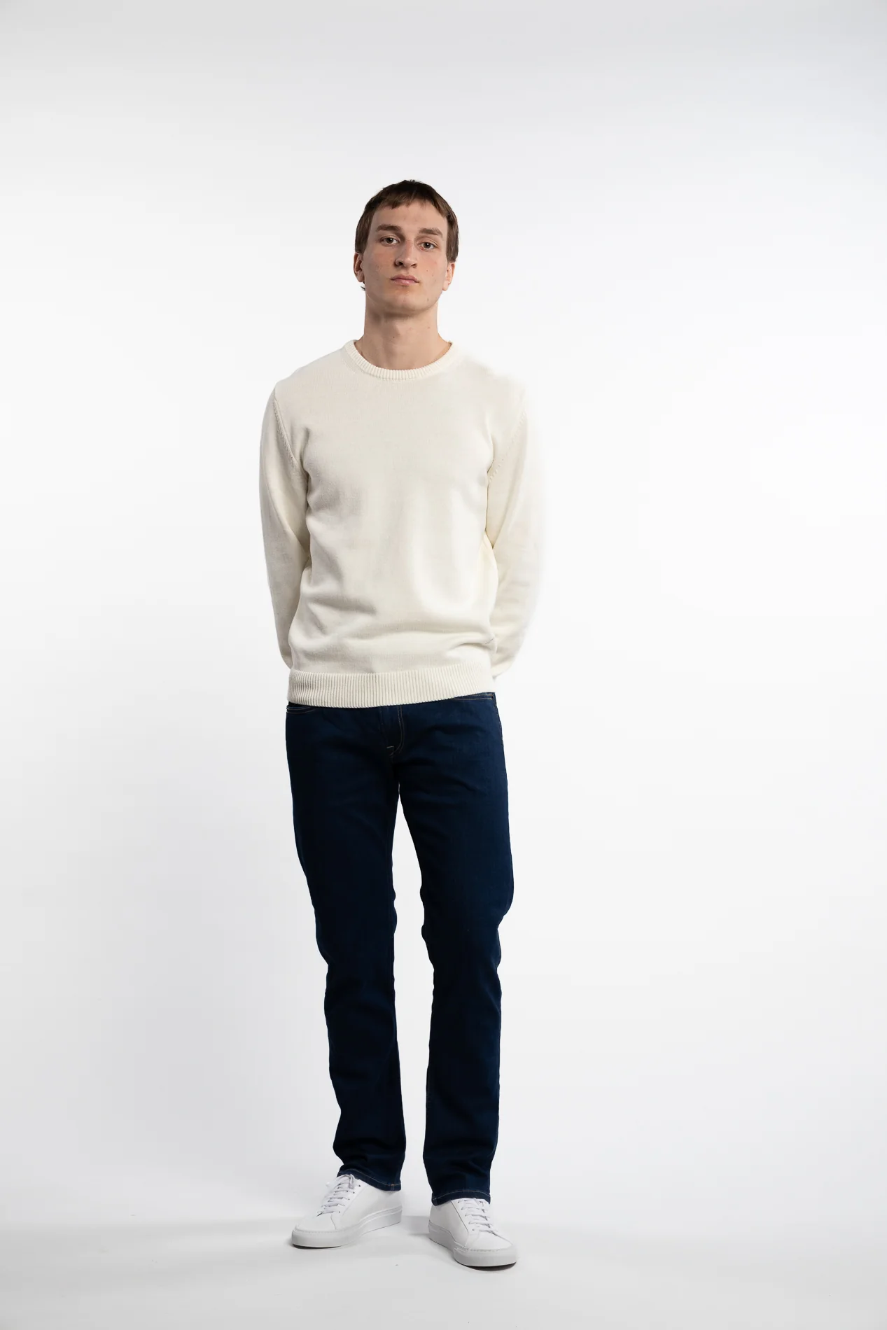 Grover Hyperflex Jeans K13 Blue - Image 5