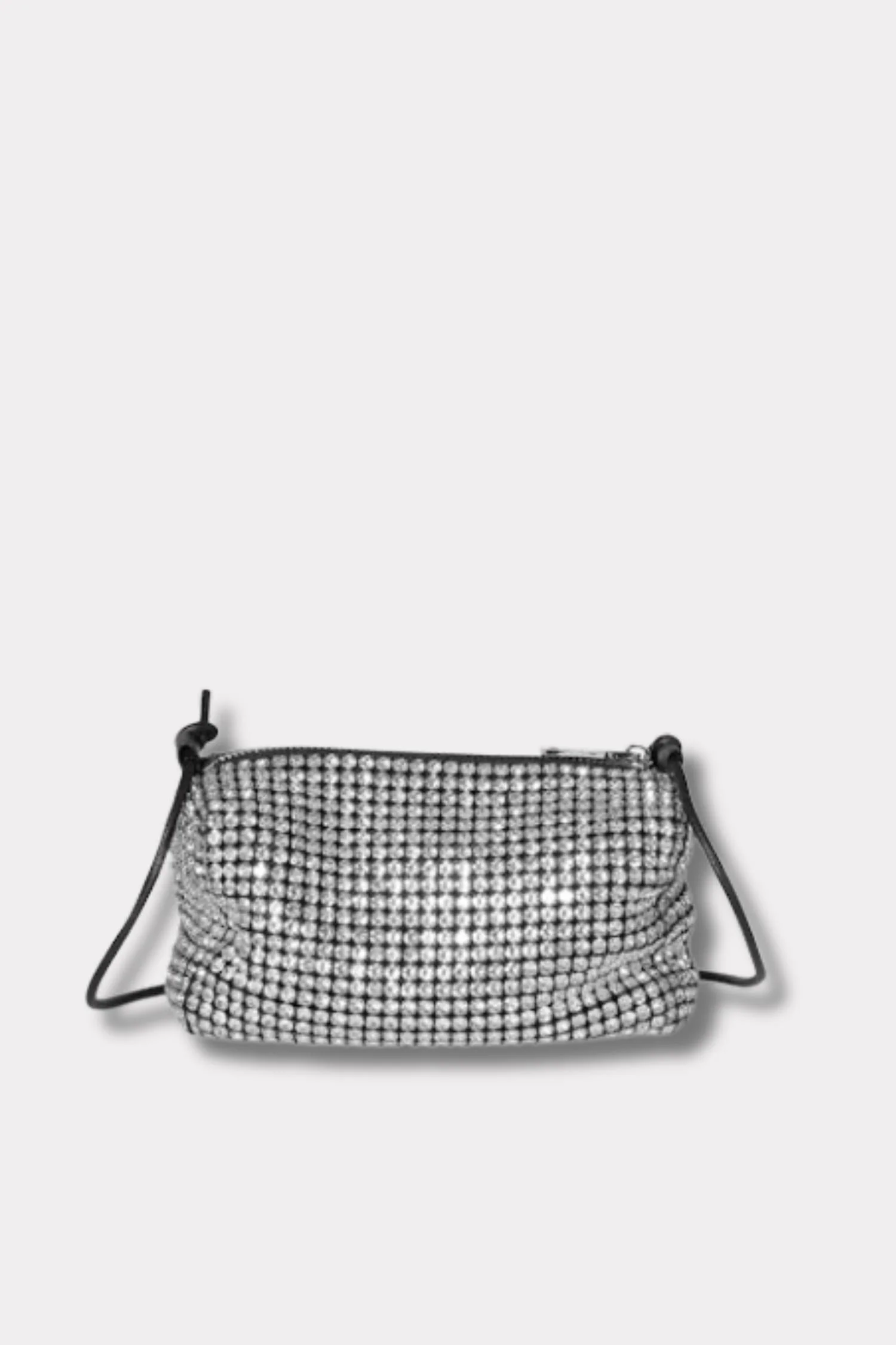 Eclipse Diamond Bag- Silver - Image 2