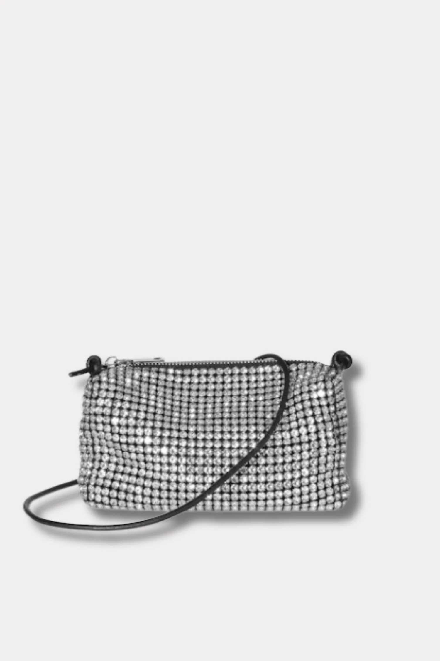 Eclipse Diamond Bag- Silver - Image 3