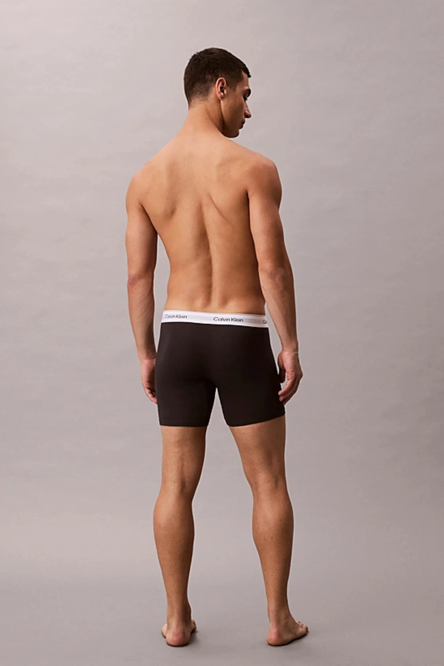 3Pack Brief Black/ Black/ Black - Image 4