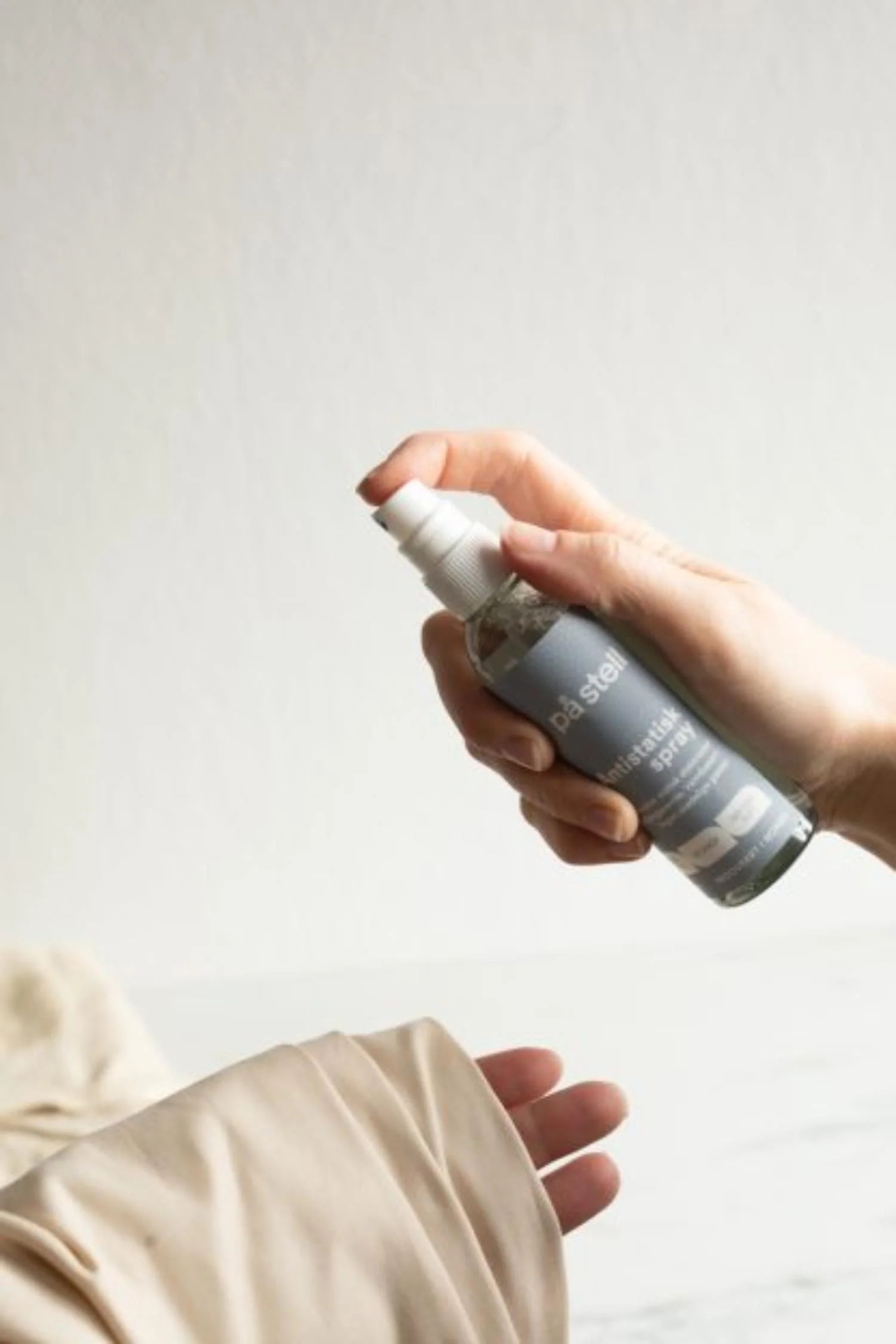 Antistatisk Spray ECOCERT - Image 2