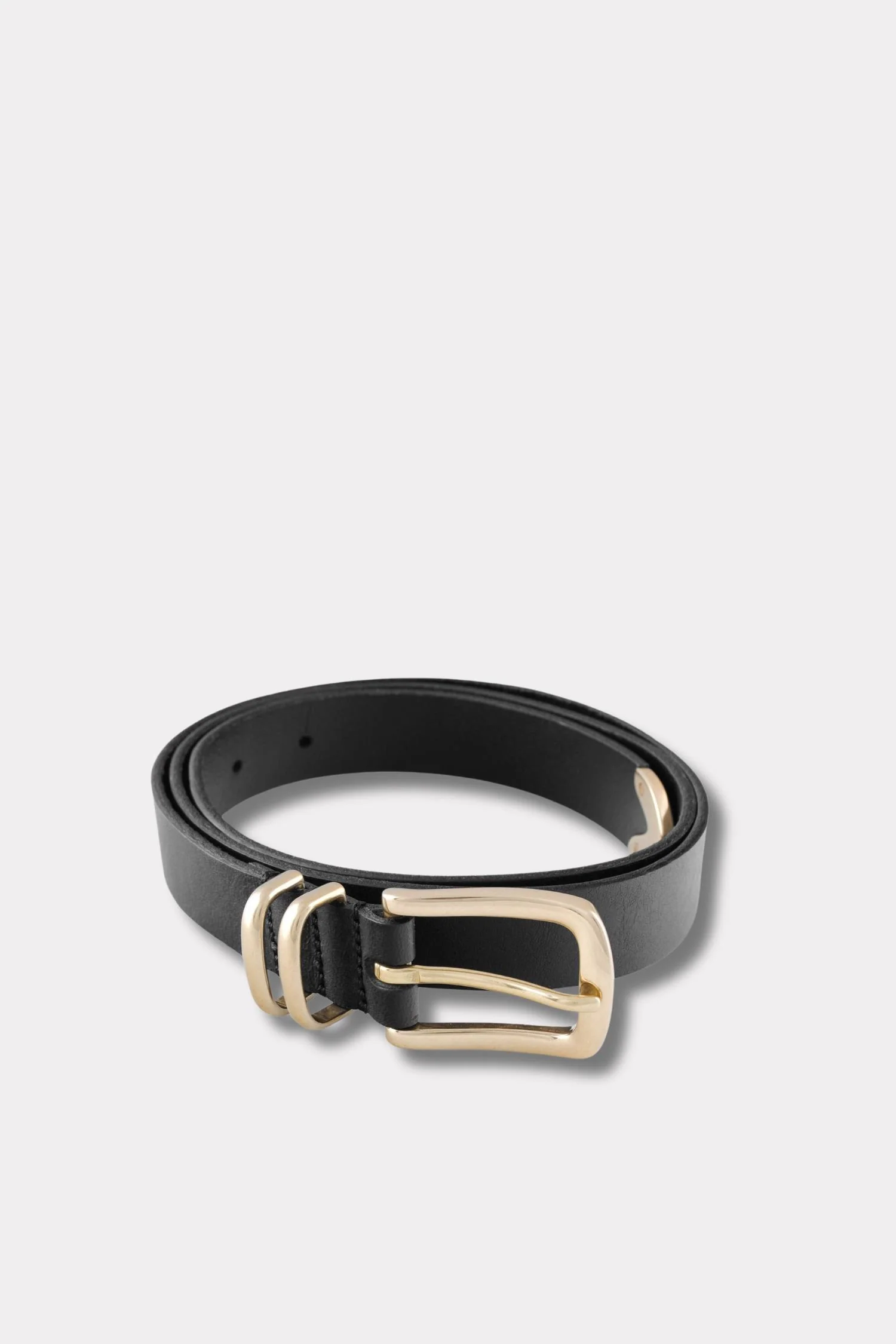 Refined Western Belt Black - Image 2
