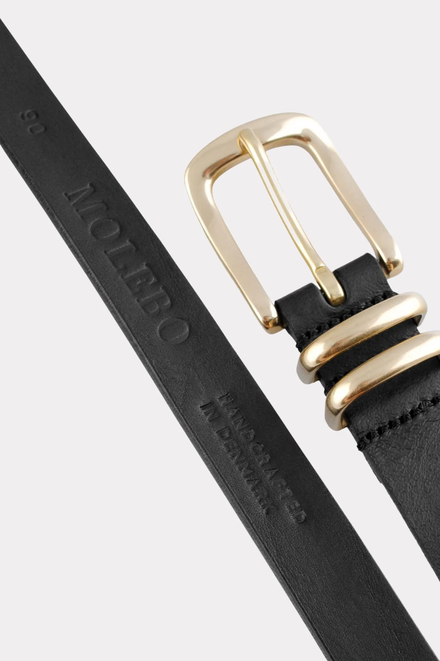 Refined Western Belt Black - Image 4