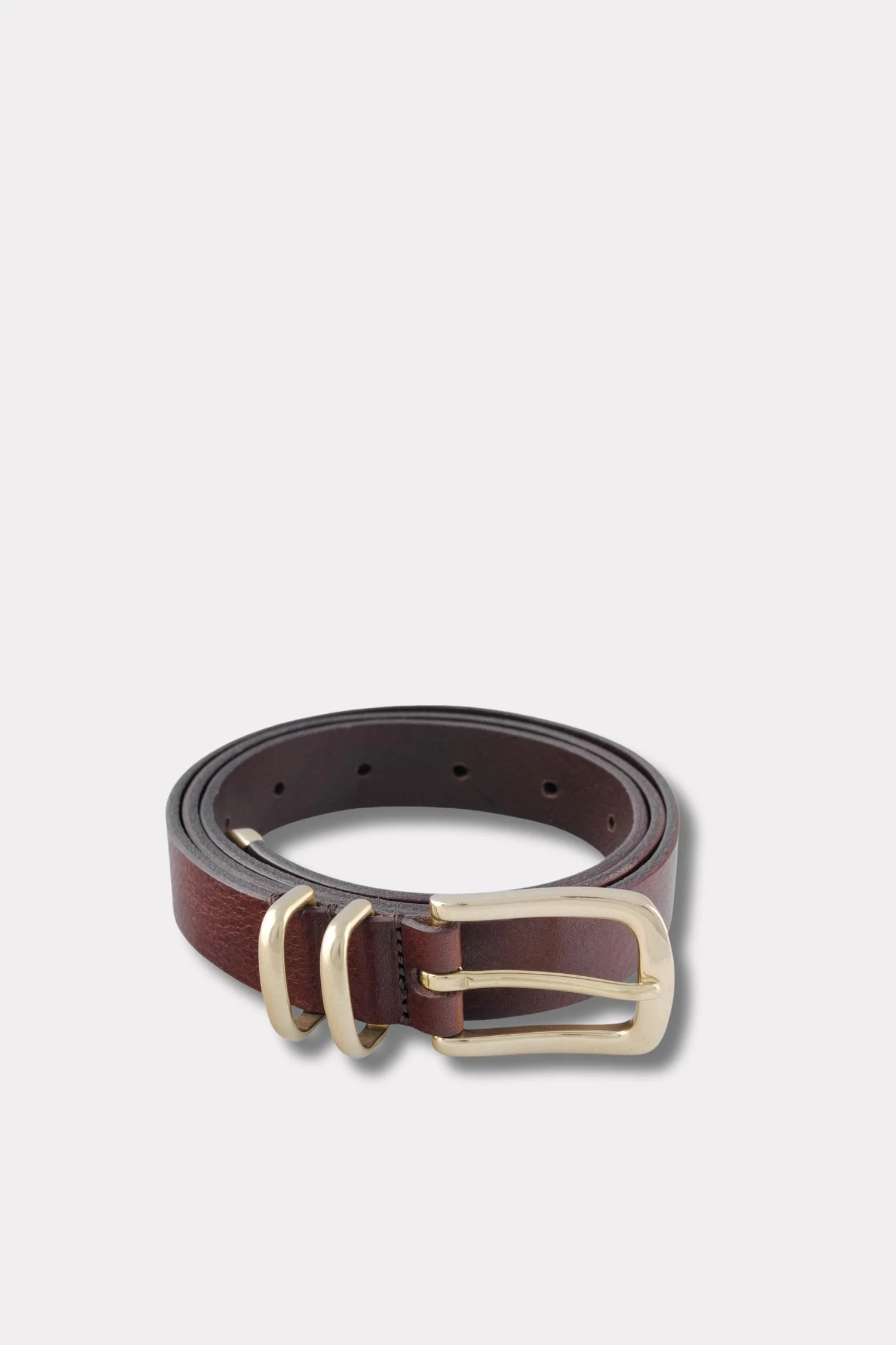 Refined Western Belt Brown - Image 2