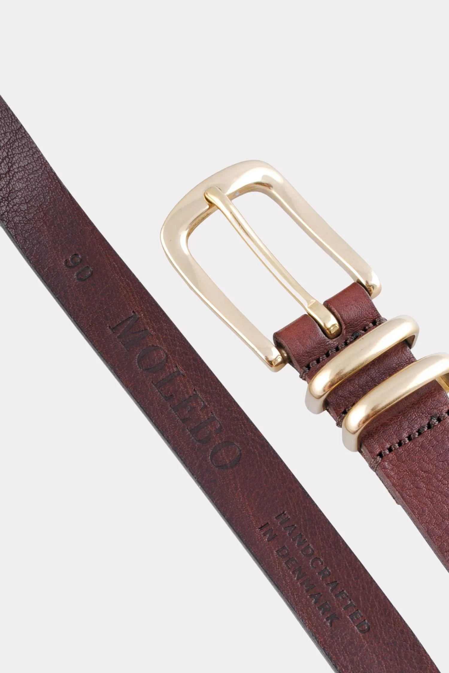Refined Western Belt Brown - Image 3