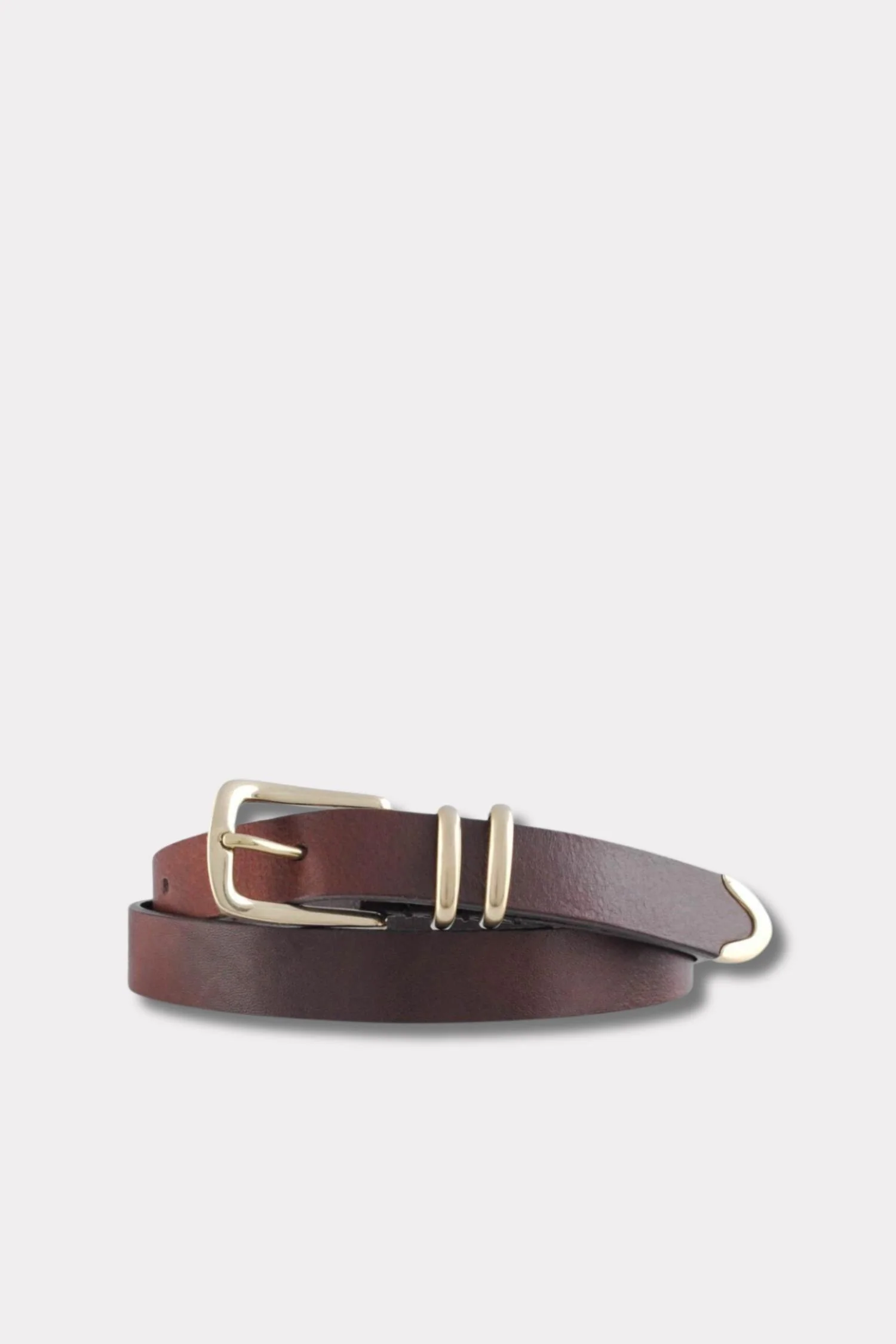 Refined Western Belt Brown - Image 5