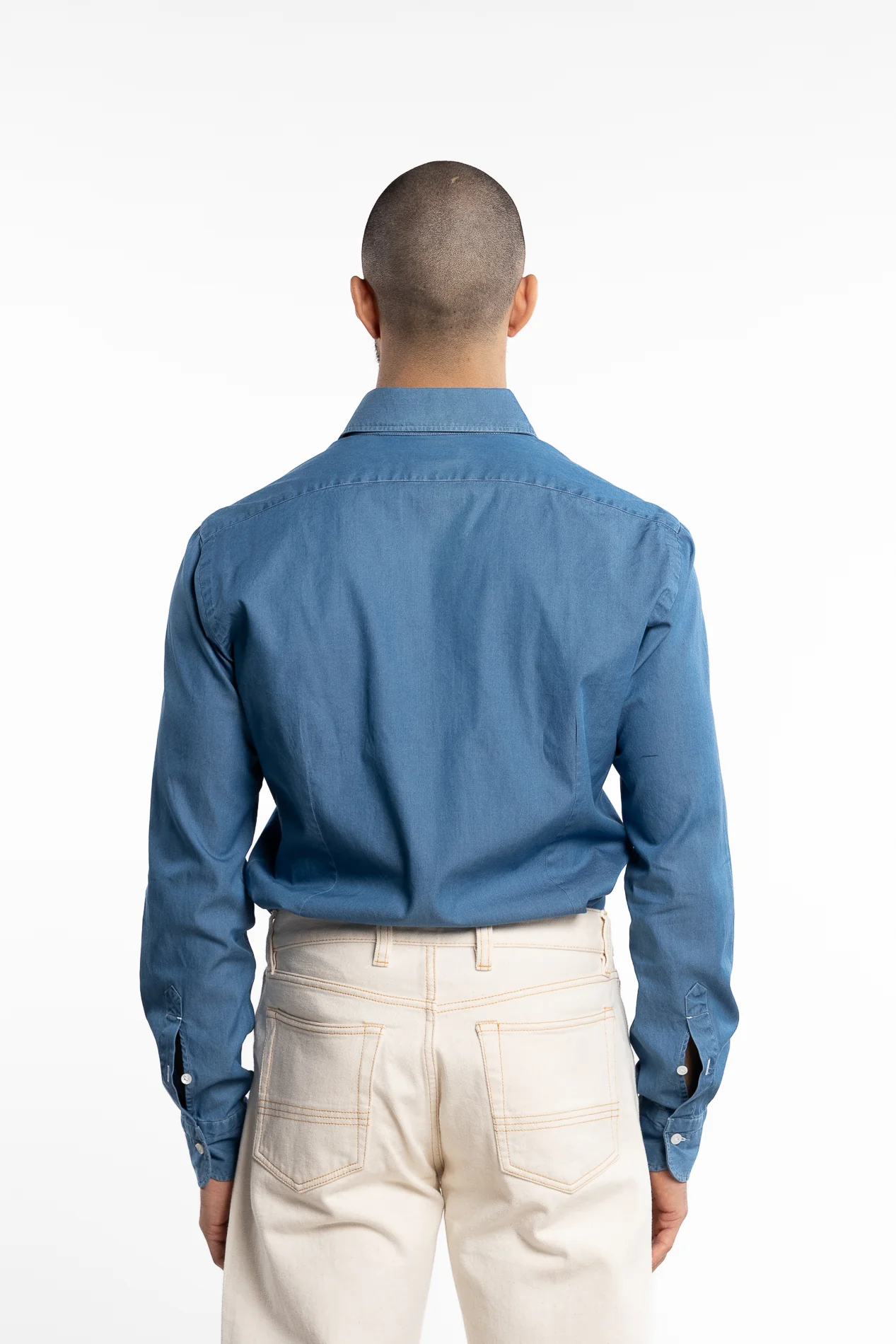 Dandylife Chambray Shirt Chiara - Image 3