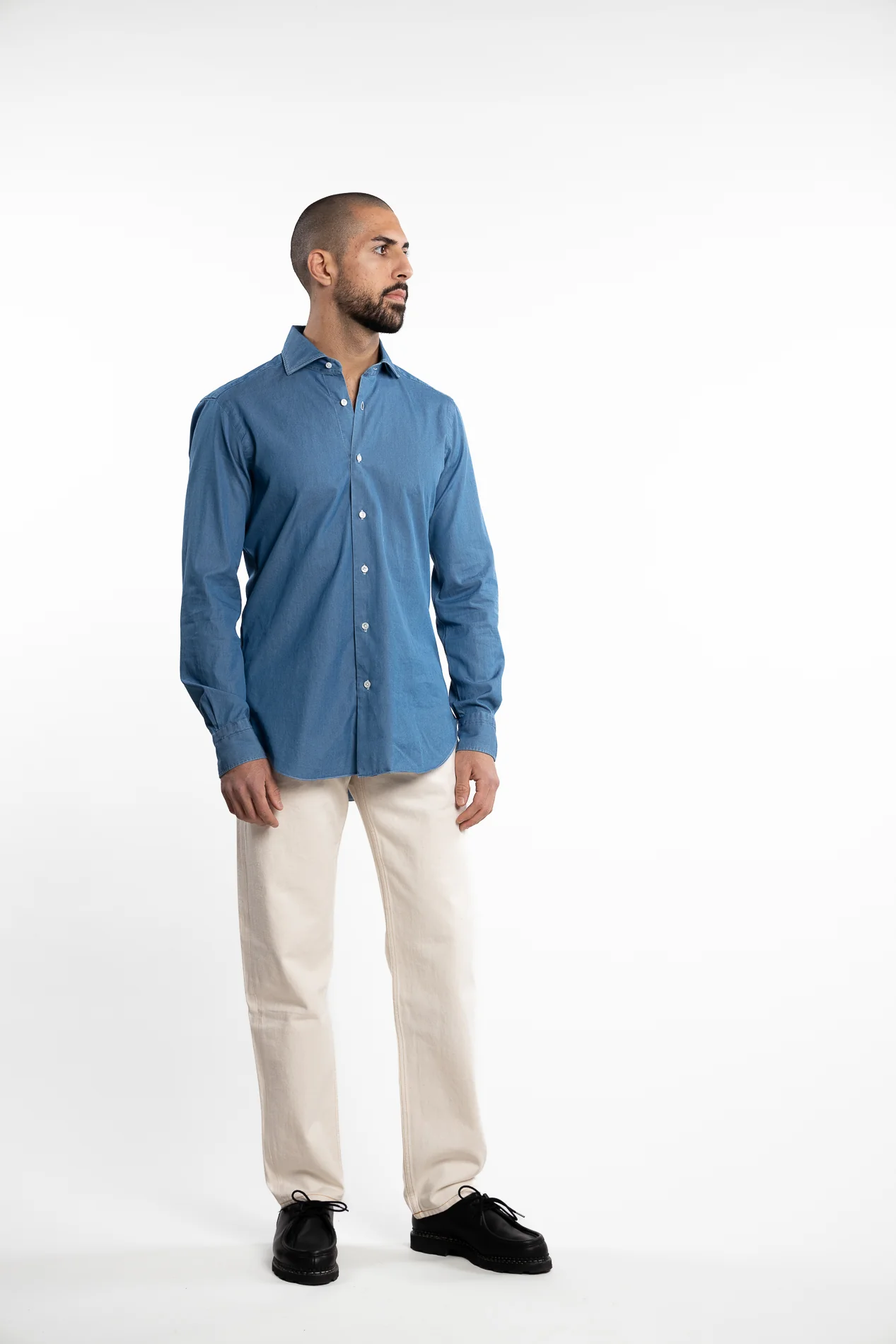 Dandylife Chambray Shirt Chiara - Image 4