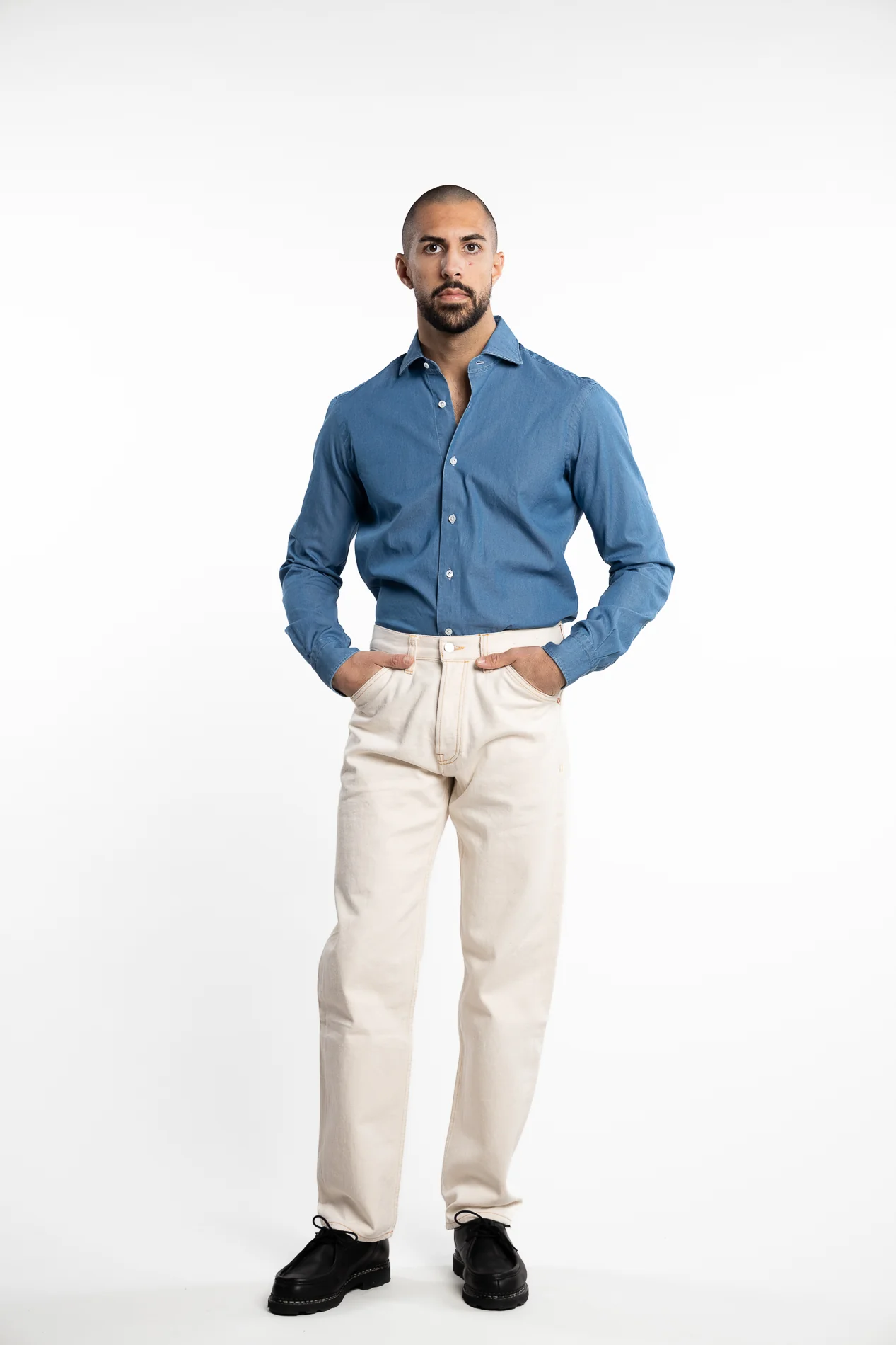 Dandylife Chambray Shirt Chiara - Image 7