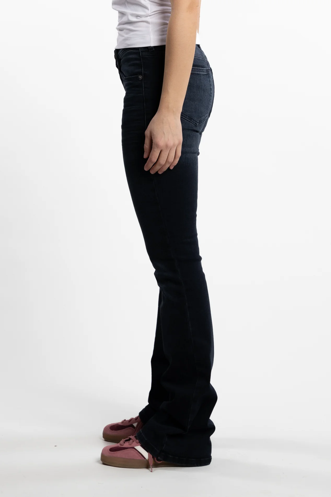 Bootcut Jeans 1969 D-Ebbey 0ENAR- Dark Blue - Image 3