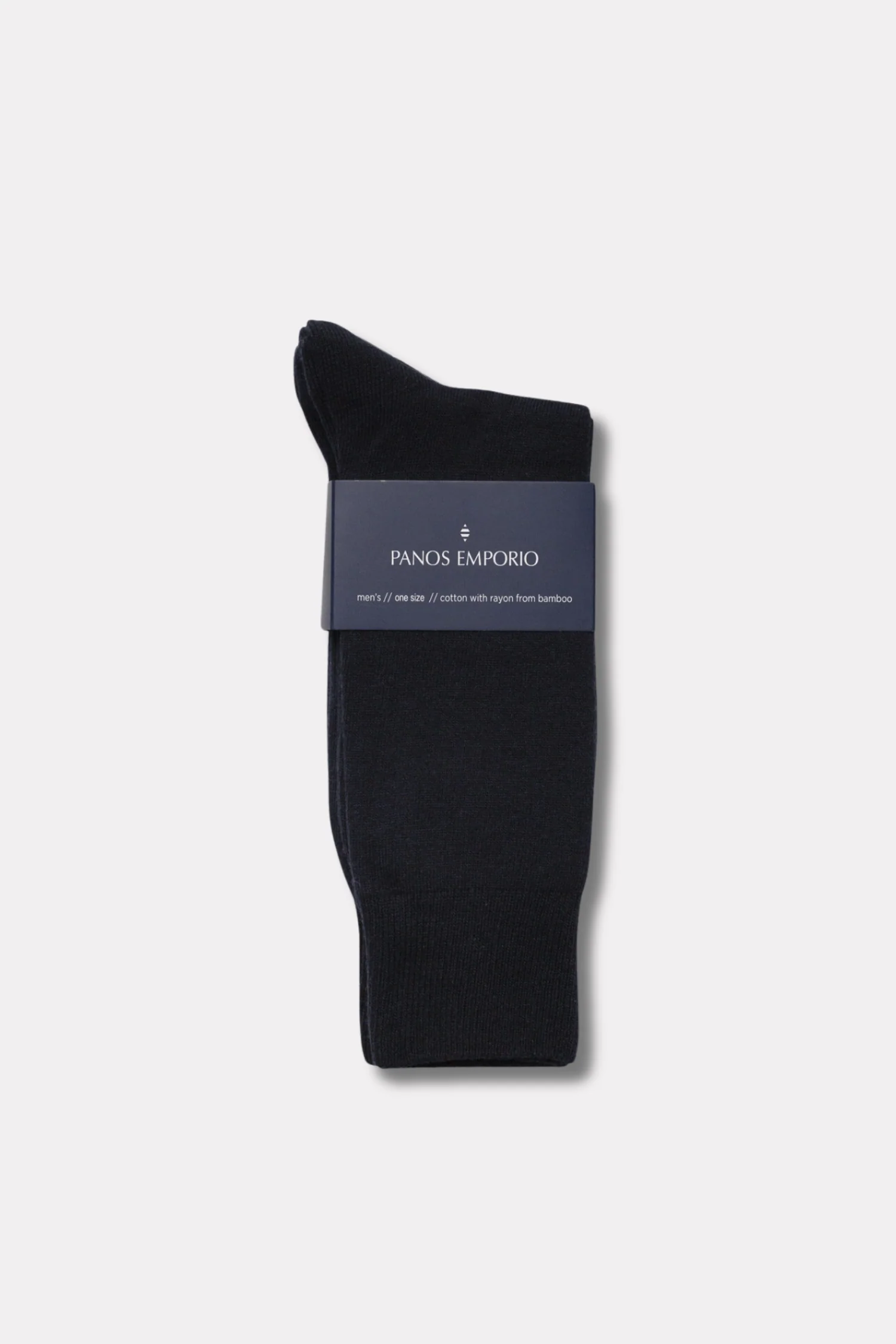 3PK Carl Premium Flat Knit Navy - Image 4