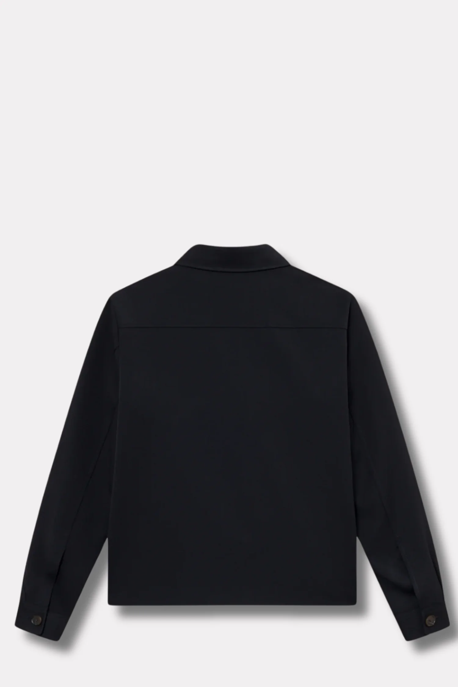Marseille Hybrid Jacket Navy - Image 2