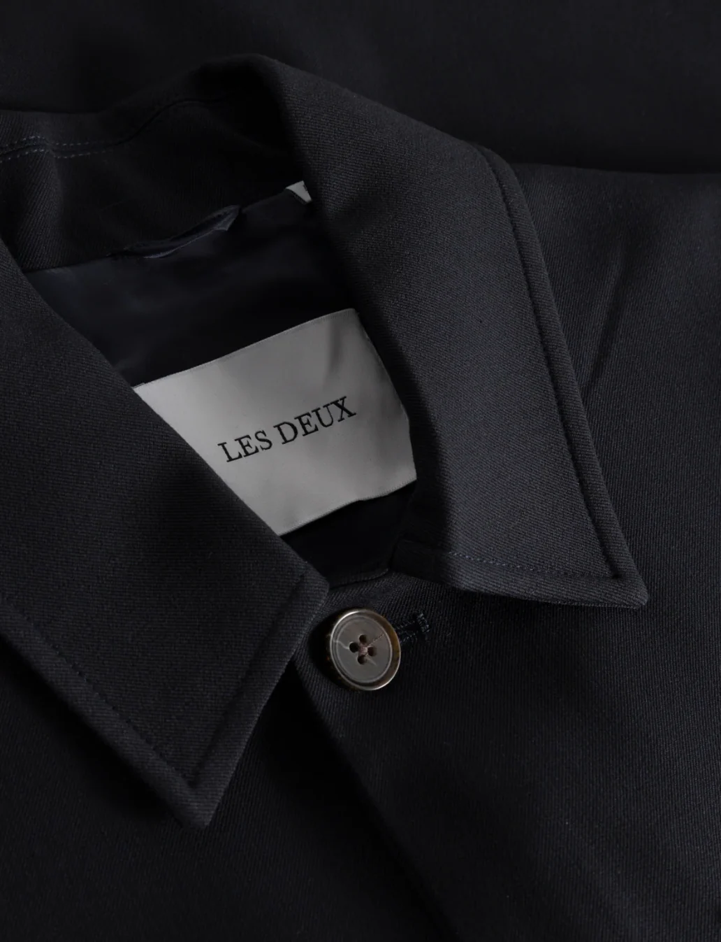 Marseille Hybrid Jacket Navy - Image 7