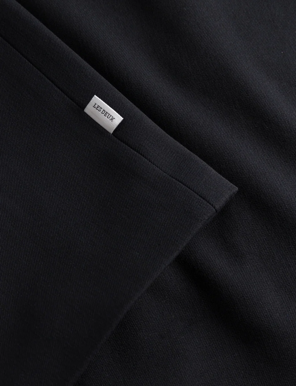 Marseille Hybrid Jacket Navy - Image 8