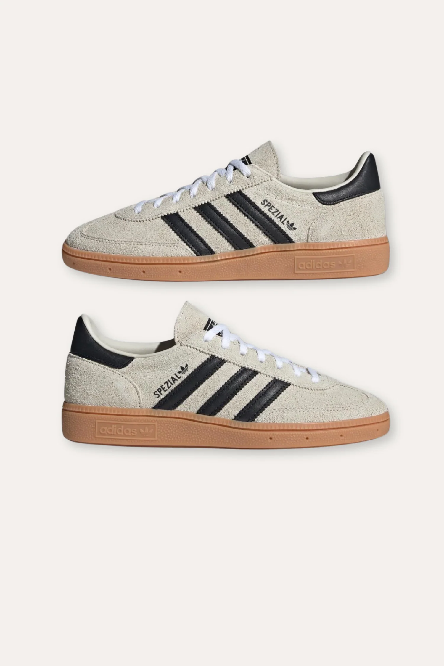 Women's Handball Spezial IF6562- Alumin/Cblack/Ftwwht - Image 7