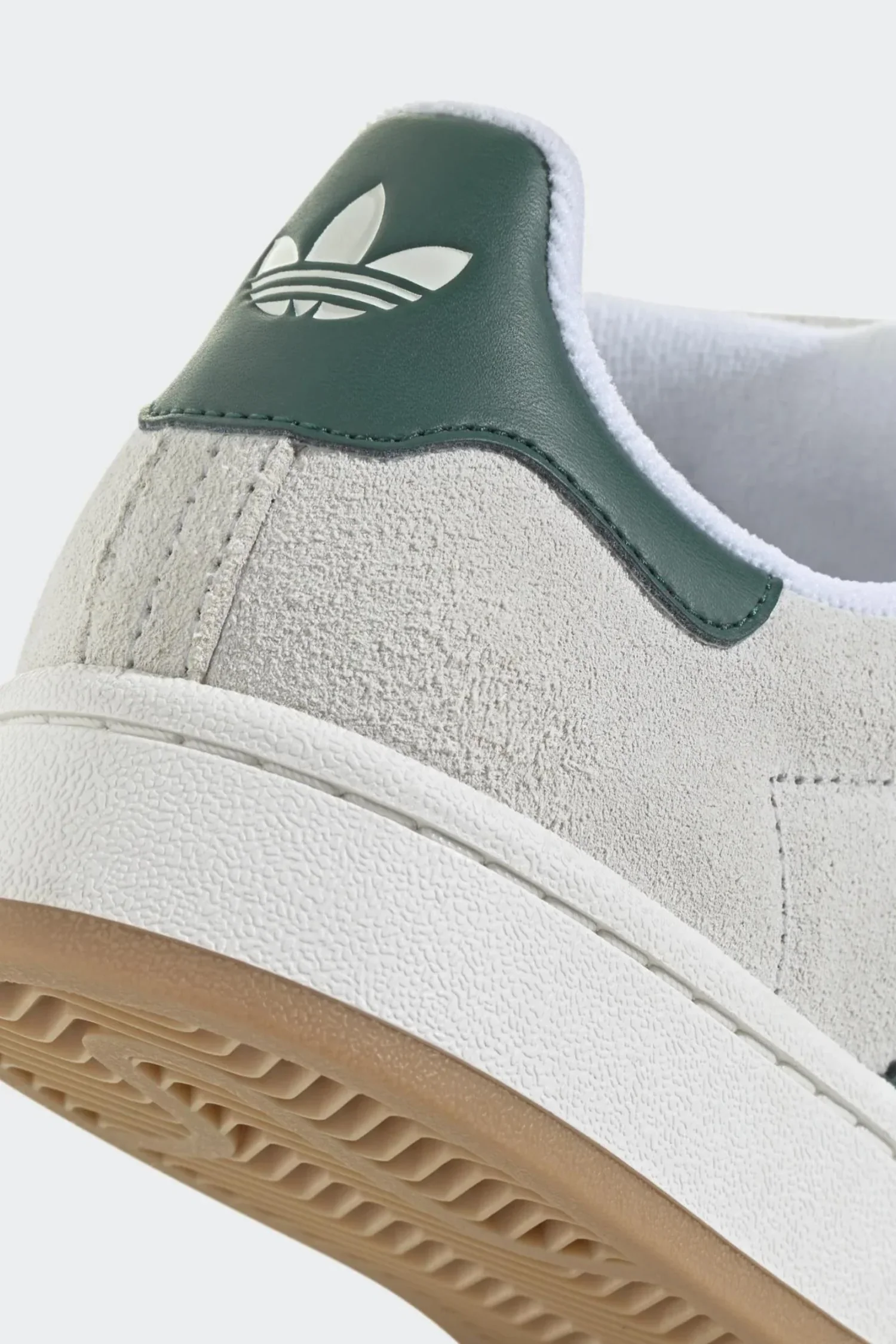 Women's Campus 00s W- Crystal White &amp; Collegiate Green - Image 8