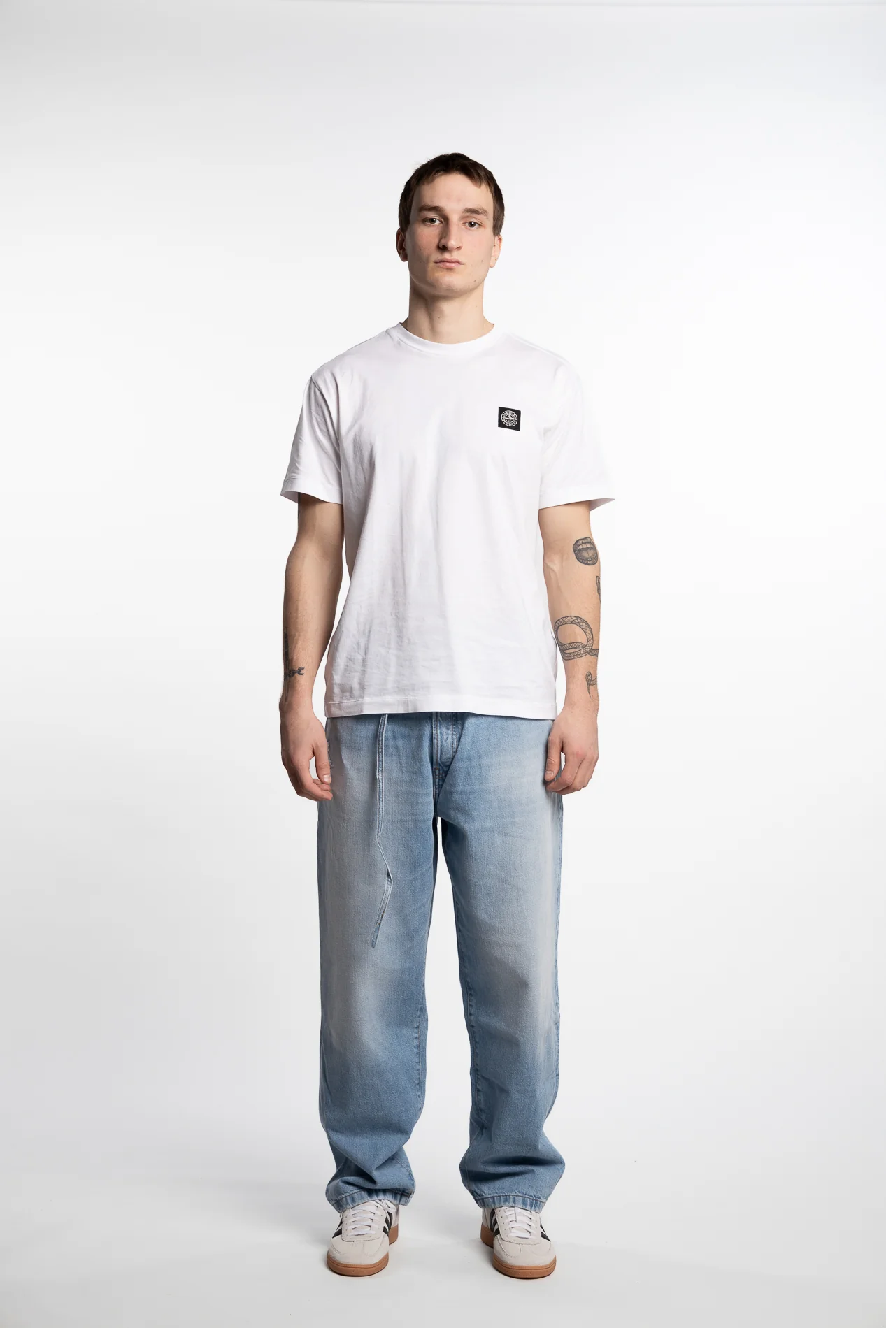 SS T-Shirt White - Image 6