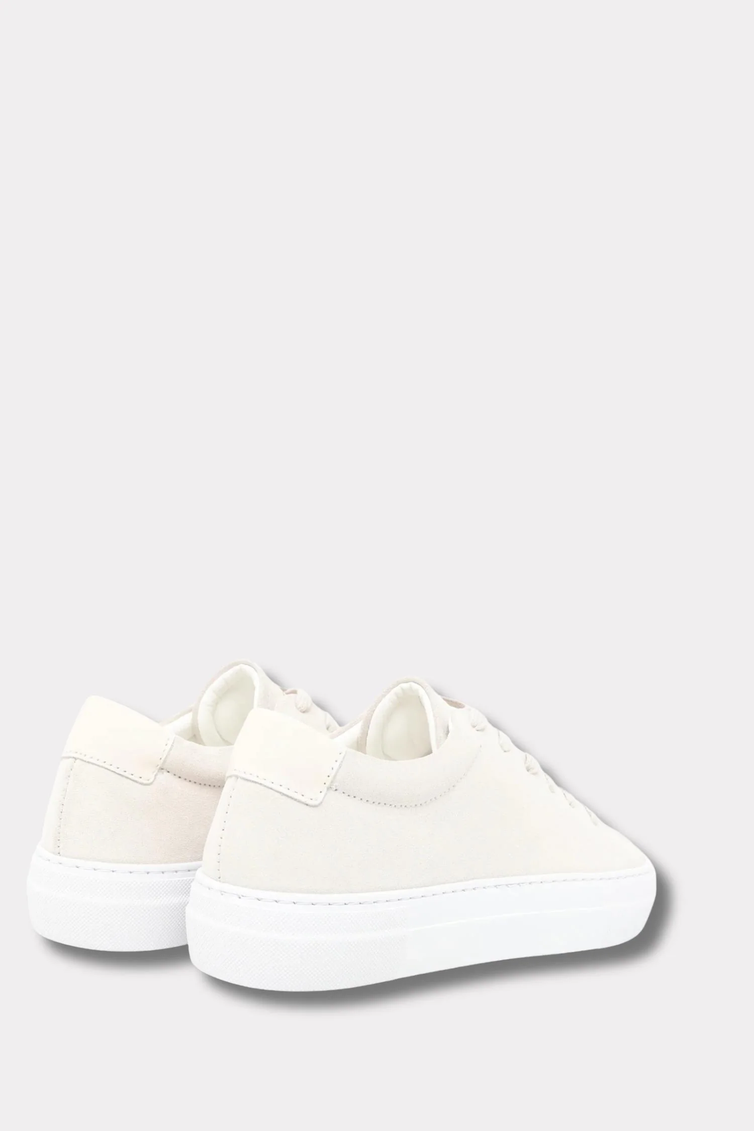 Ella - Off White Suede - Image 2
