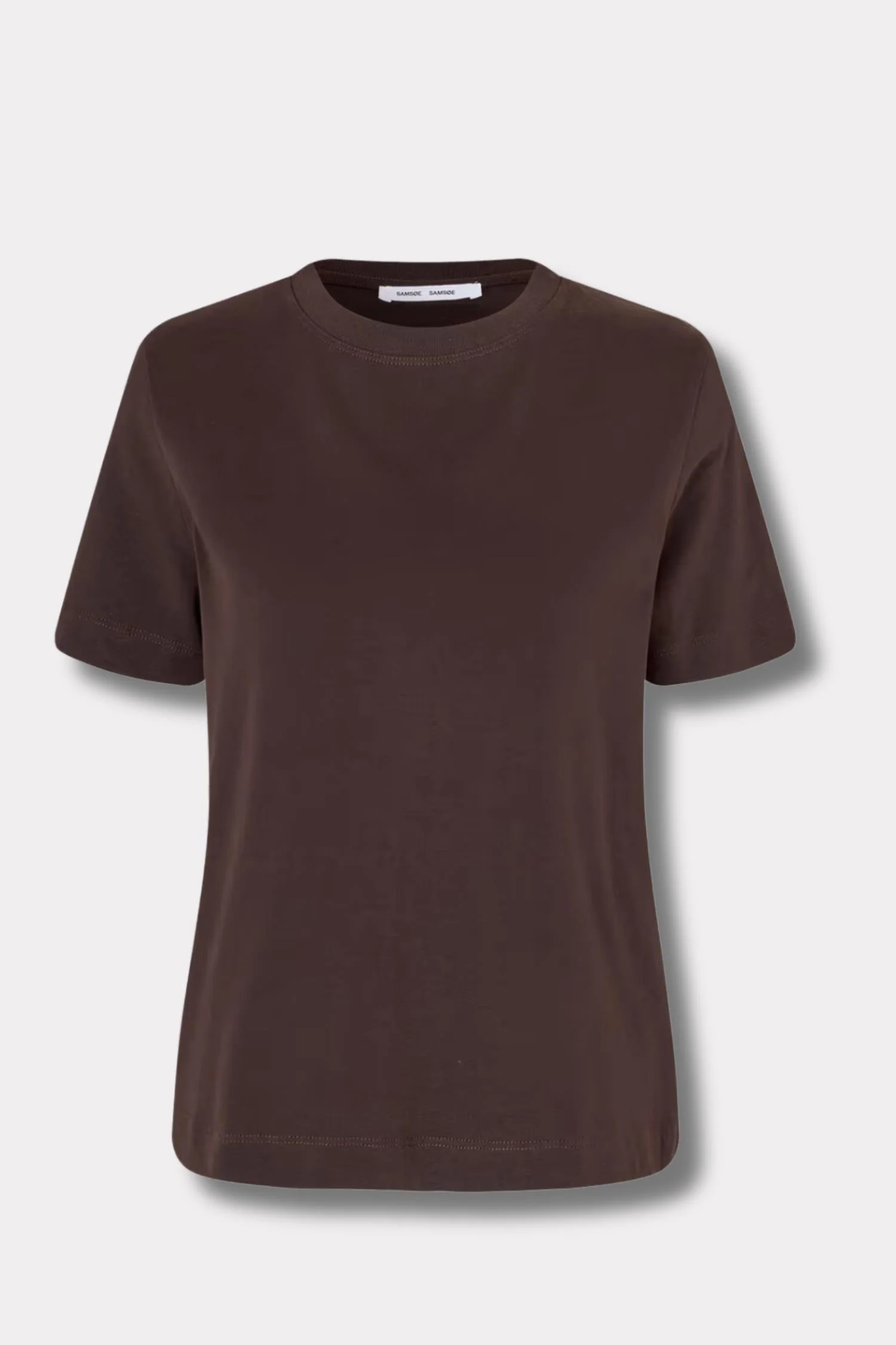Camino T-shirt SS 6024- Mole - Image 7