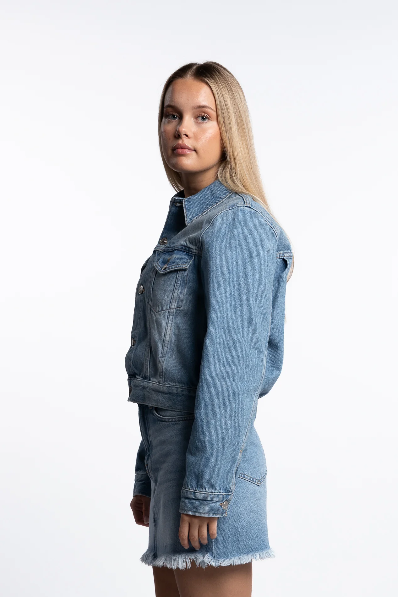 Sabeth Jacket 15619- Ocean Surf - Image 4