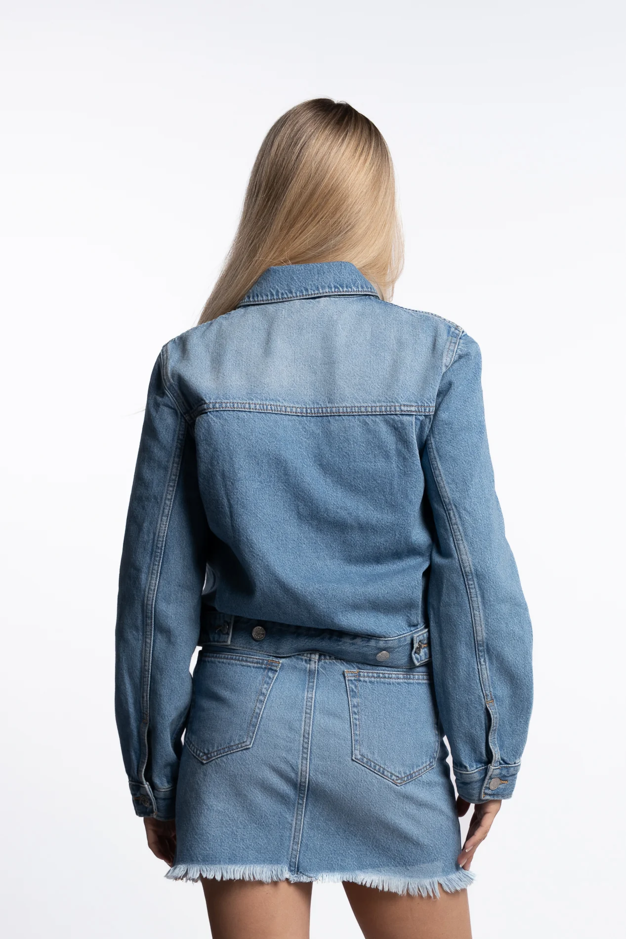 Sabeth Jacket 15619- Ocean Surf - Image 5