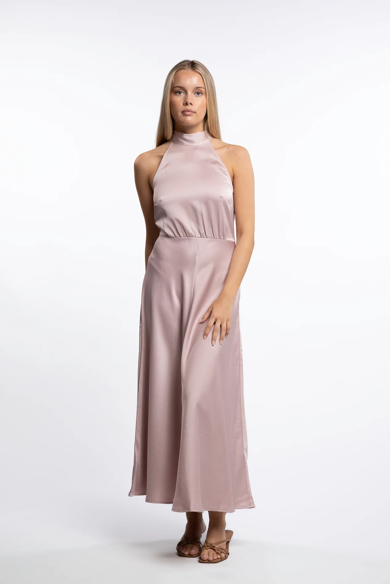 Rheo Dress 12959- Violet Ice - Image 3