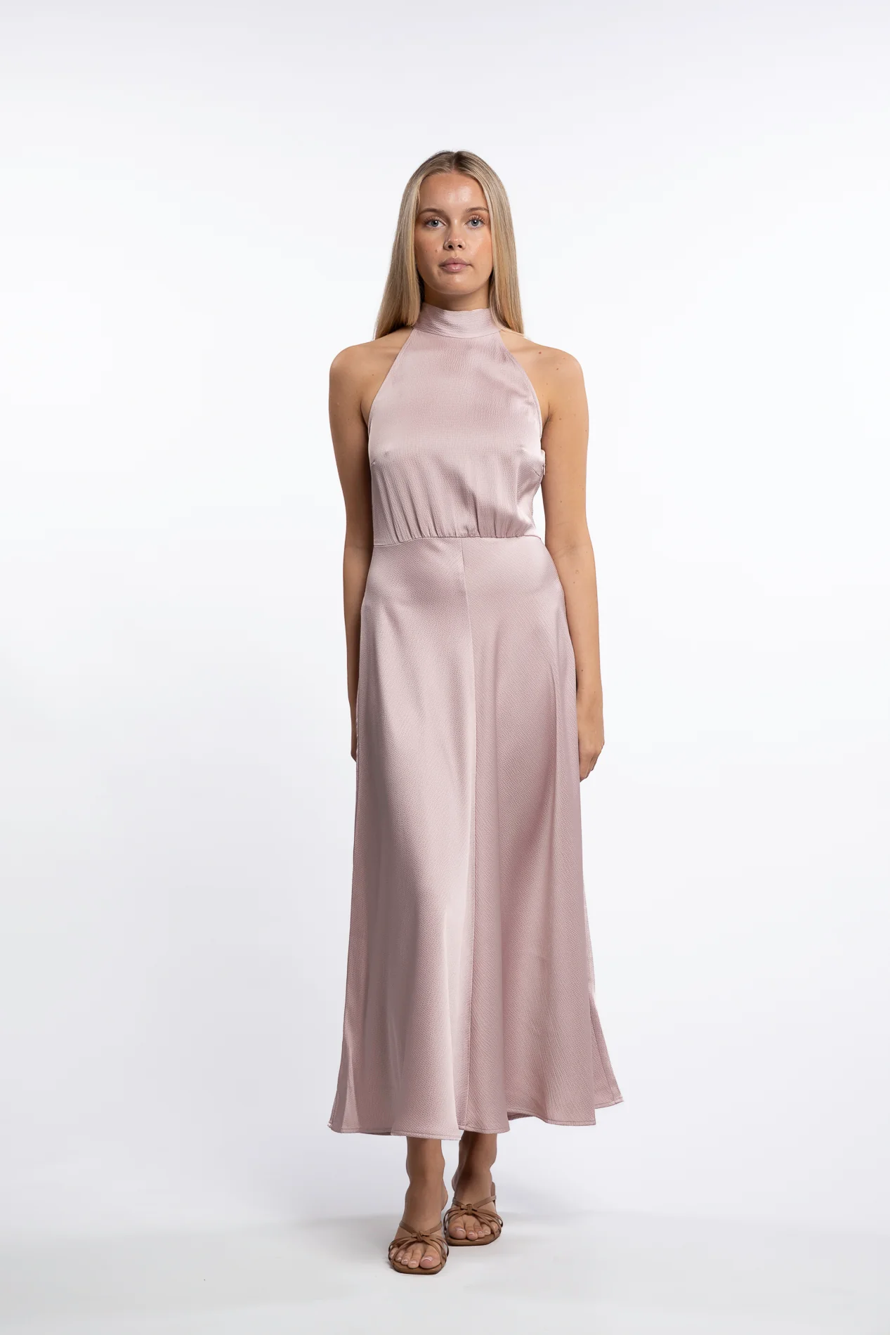 Rheo Dress 12959- Violet Ice - Image 4