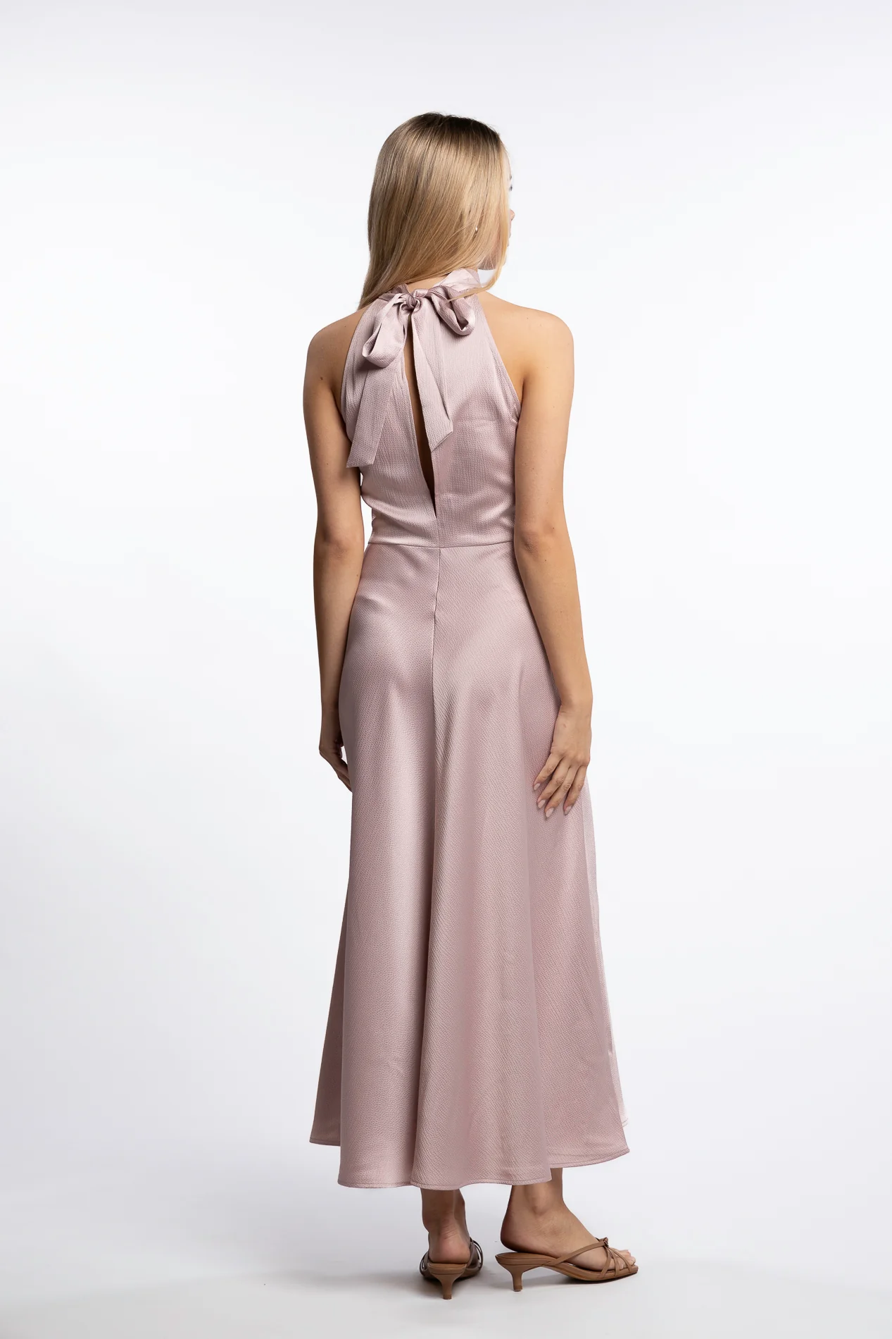 Rheo Dress 12959- Violet Ice - Image 6