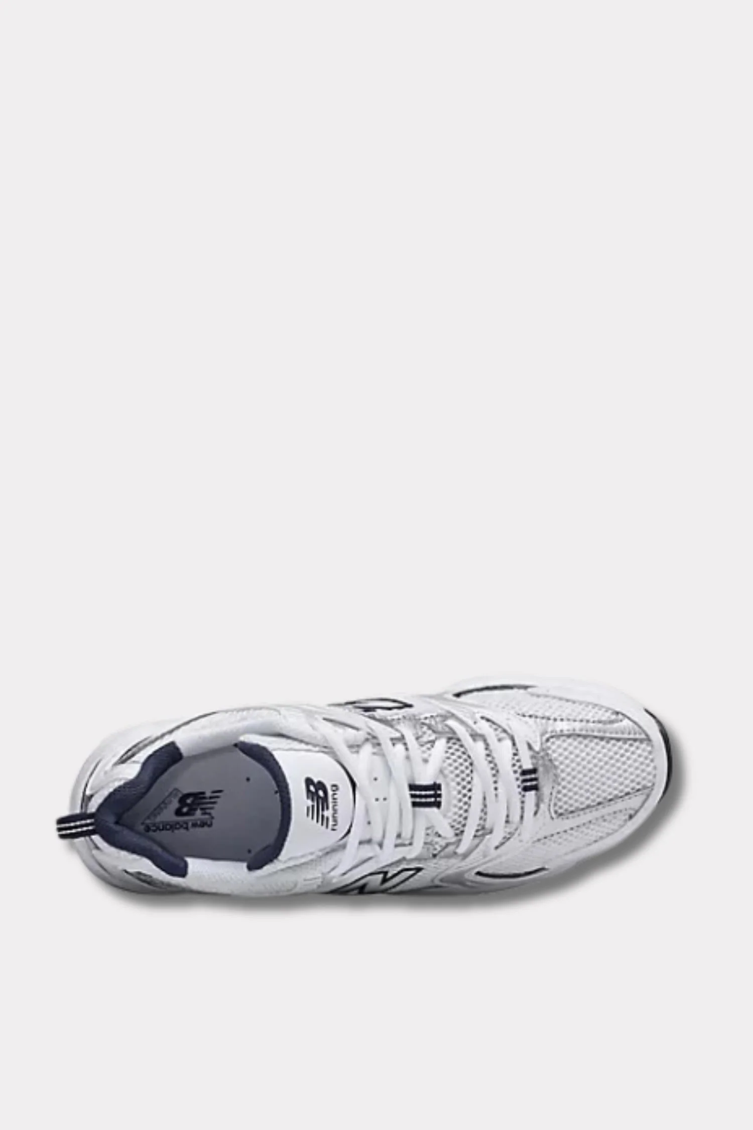 530- White/ Natural Indigo - Image 3