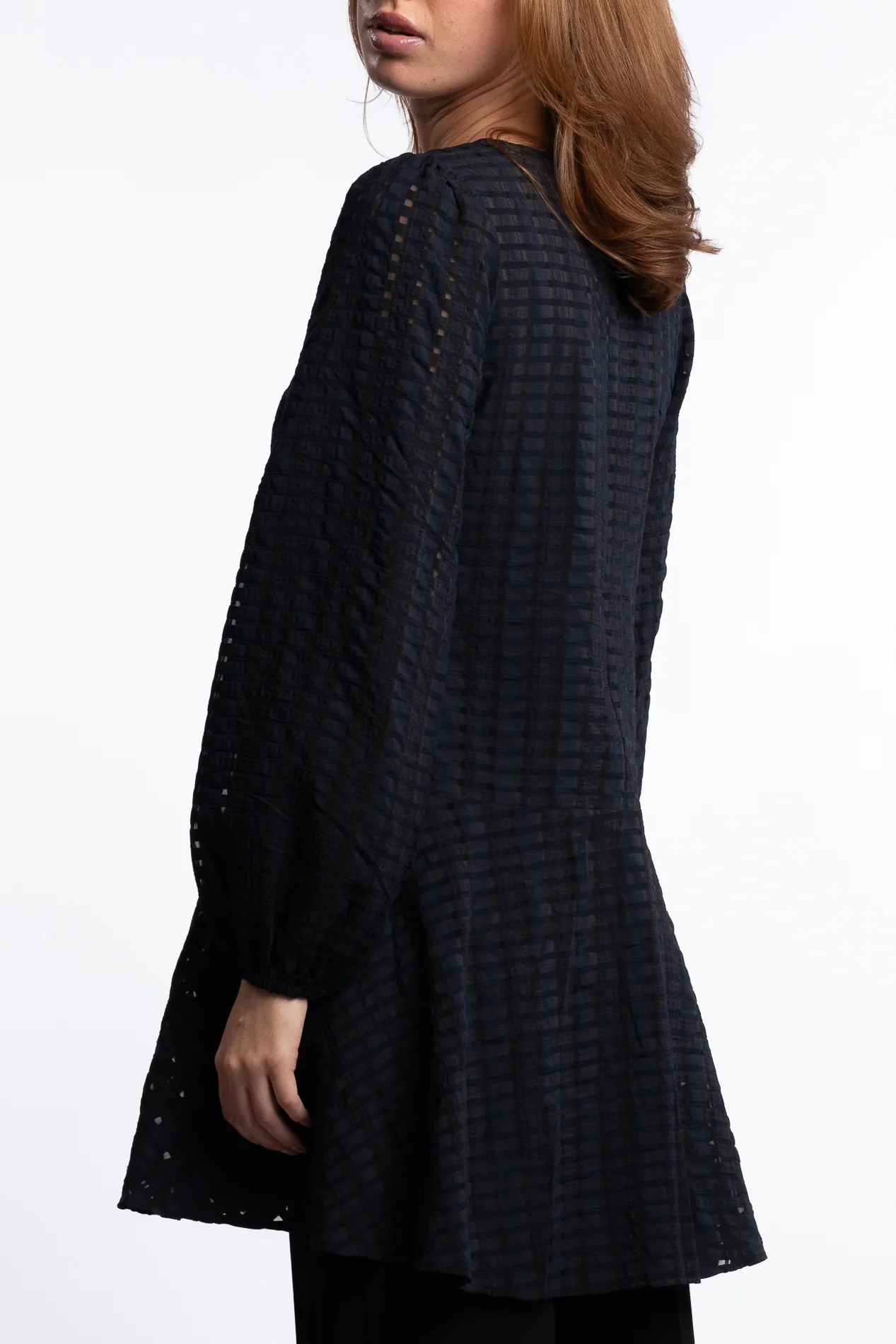 Margot Dress - Black - Image 2