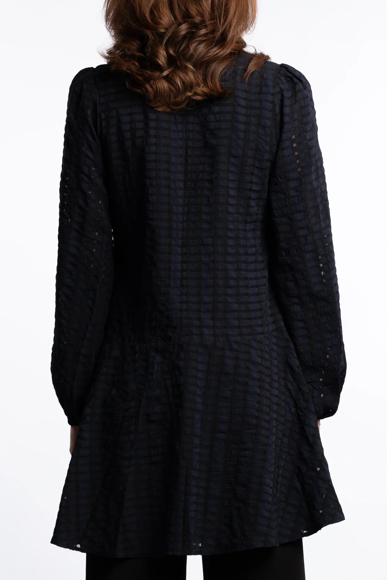 Margot Dress - Black - Image 3