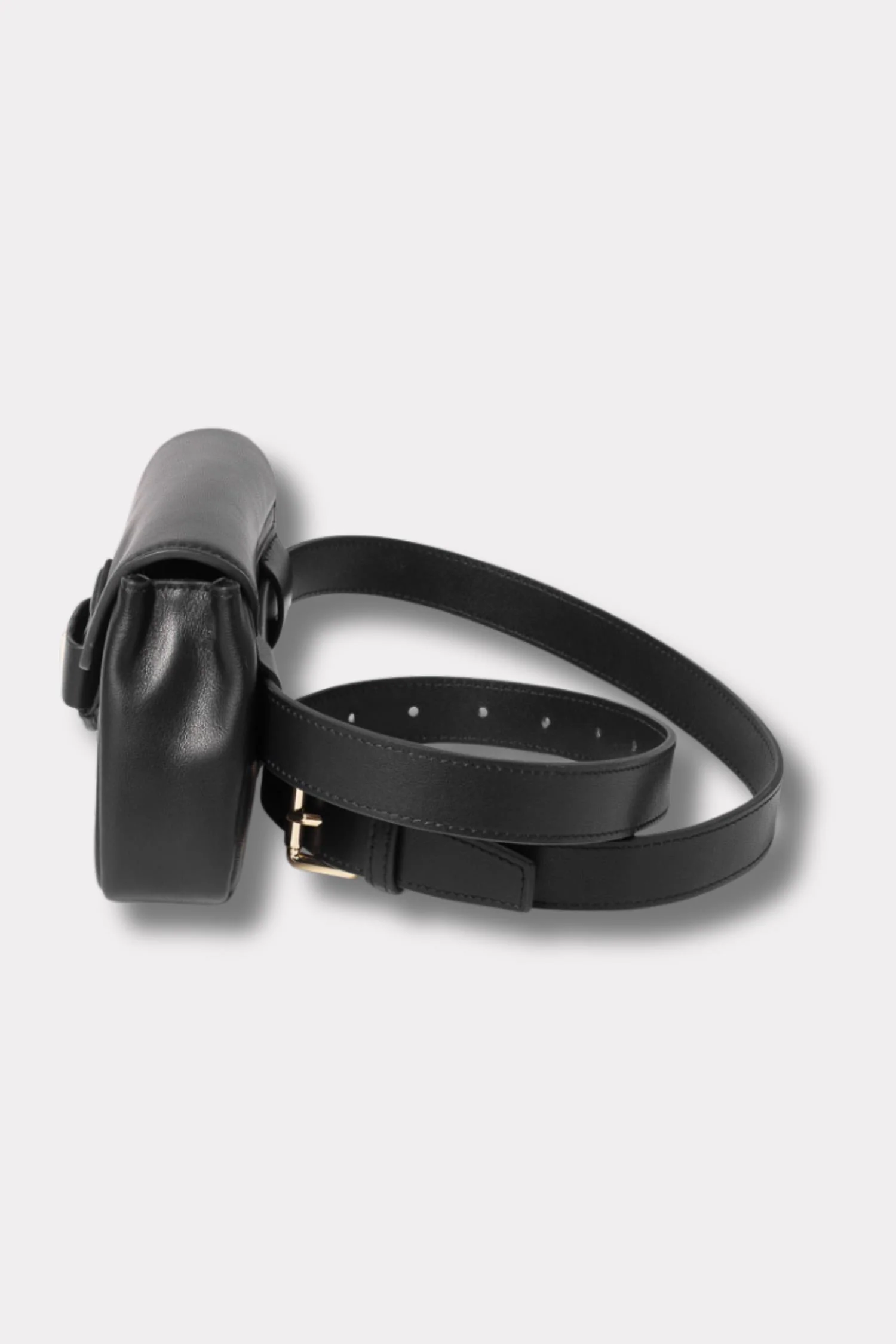 Betty Belt Bag - Black - Image 2