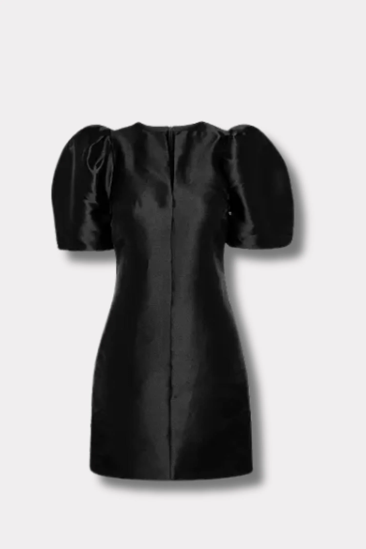Rosie Dress - Black - Image 8